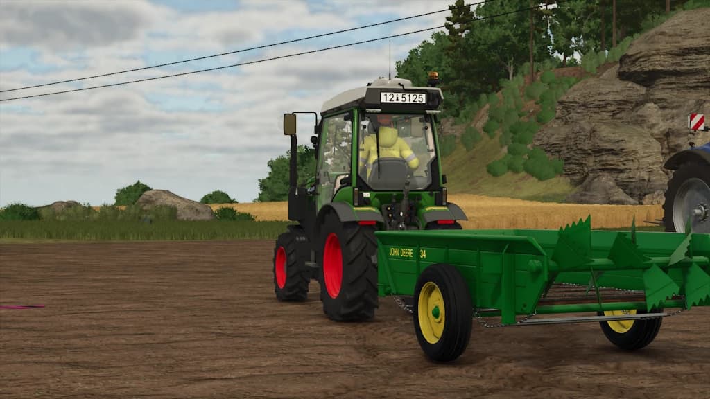 John Deere 34 Rust Edition 2