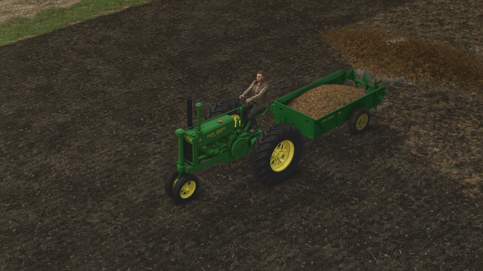 John Deere 34 2
