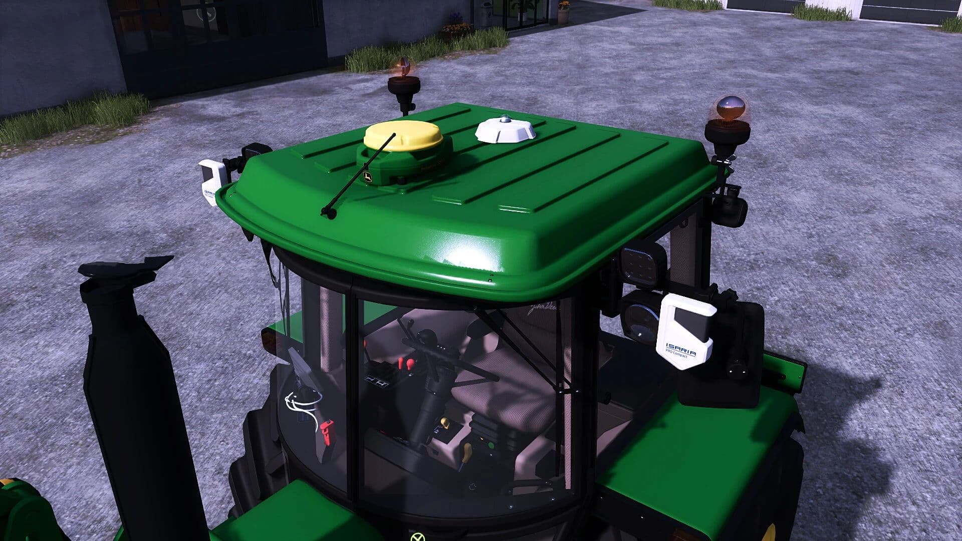 John Deere 3650 2