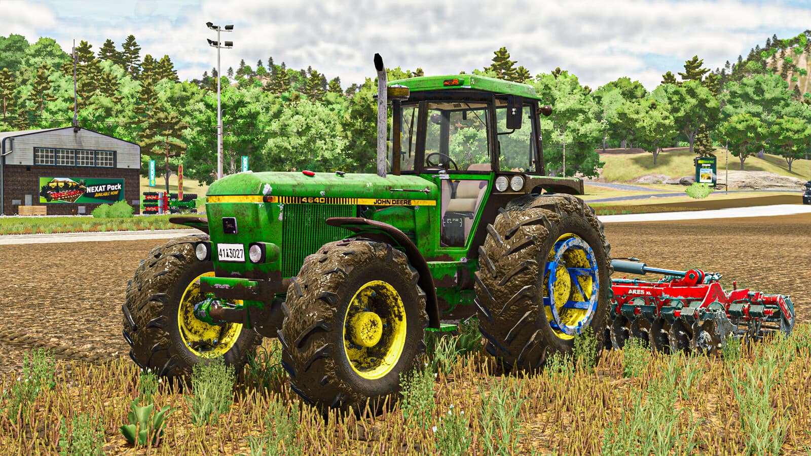 John Deere 40 Series 5