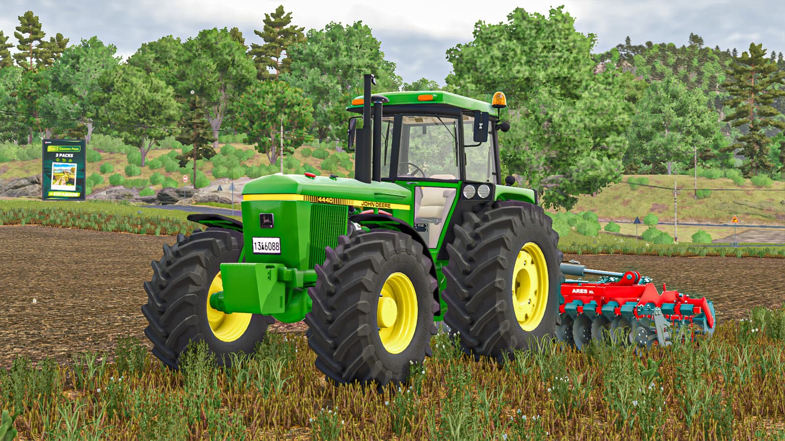John Deere 40 Series 3