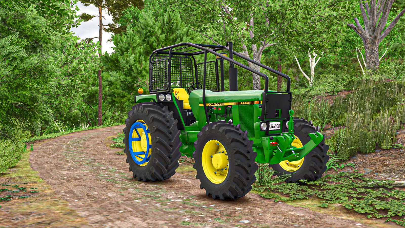 John Deere 40 Series 2