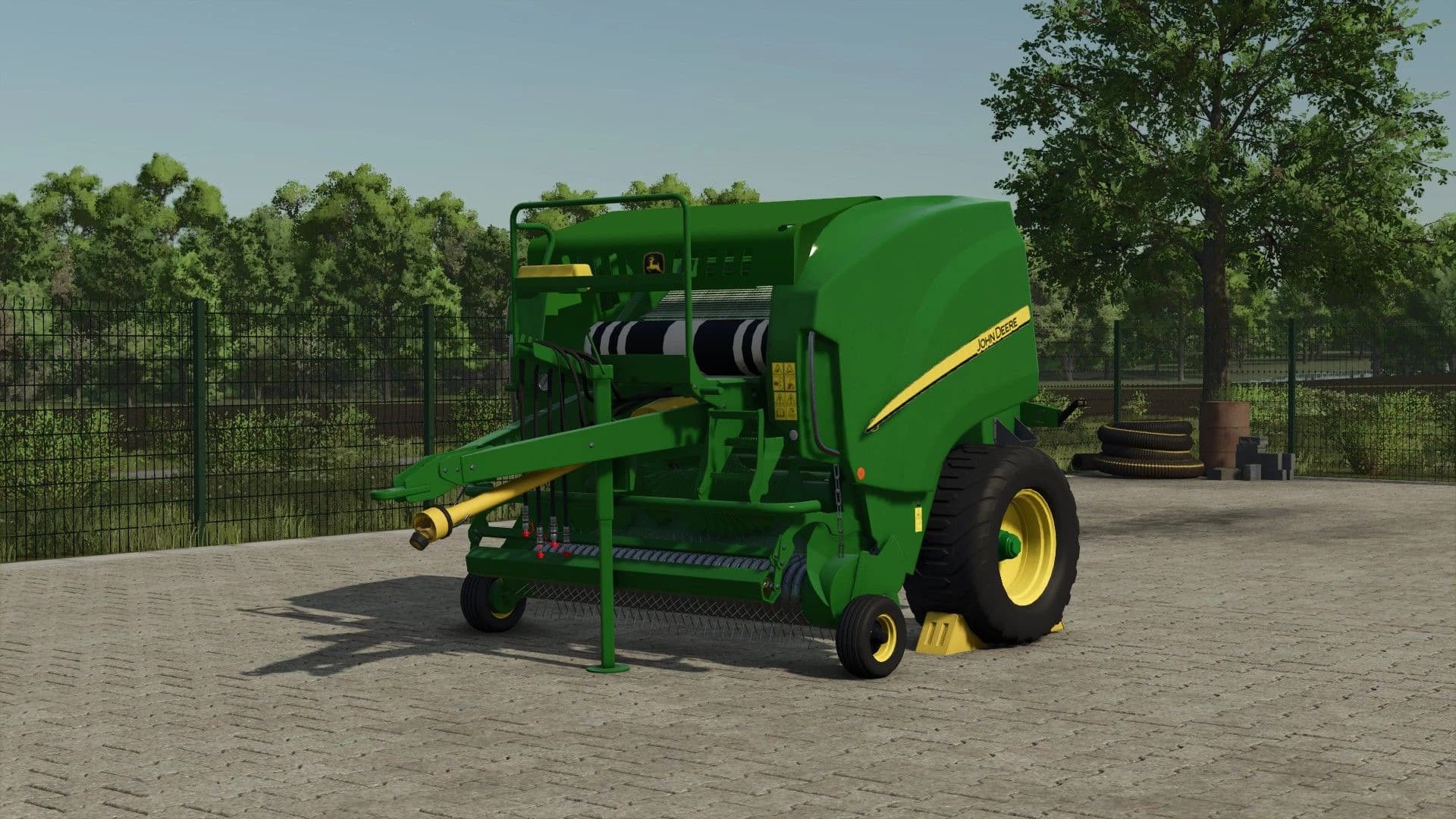John Deere 411R 3