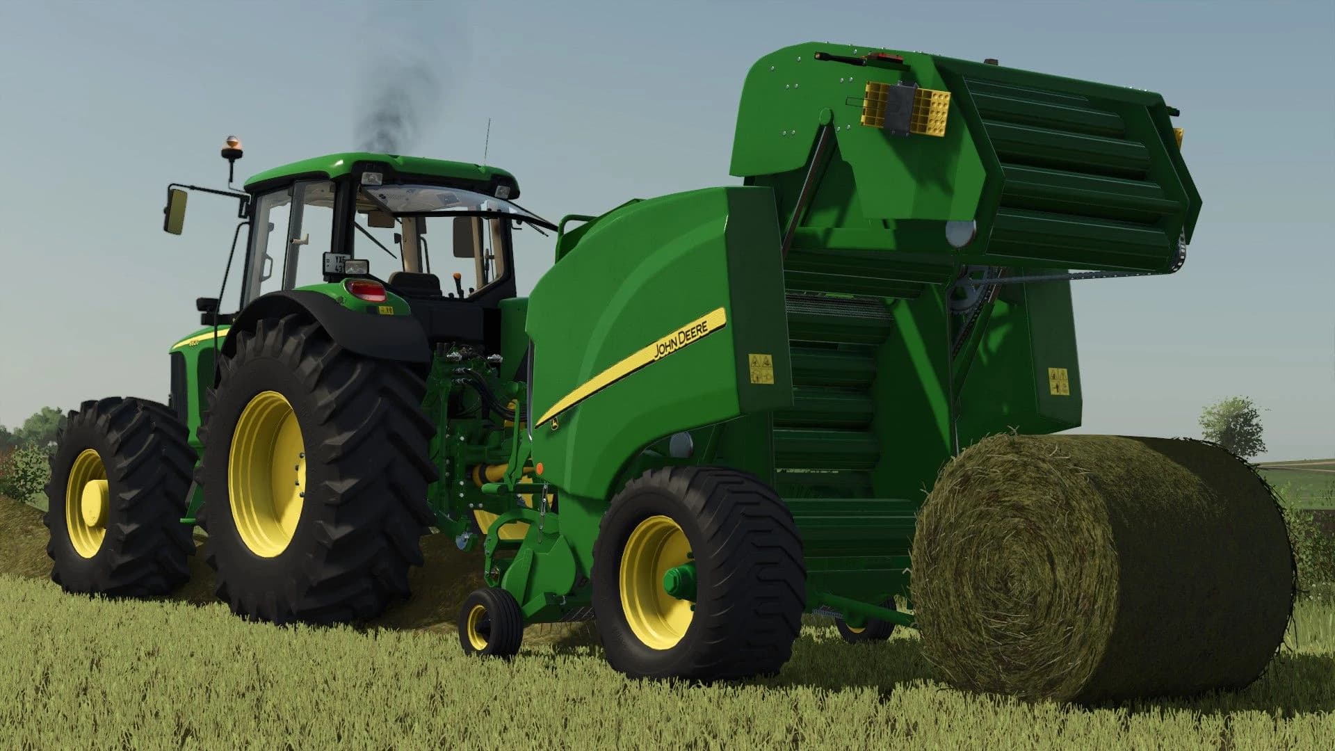 John Deere 411R 2