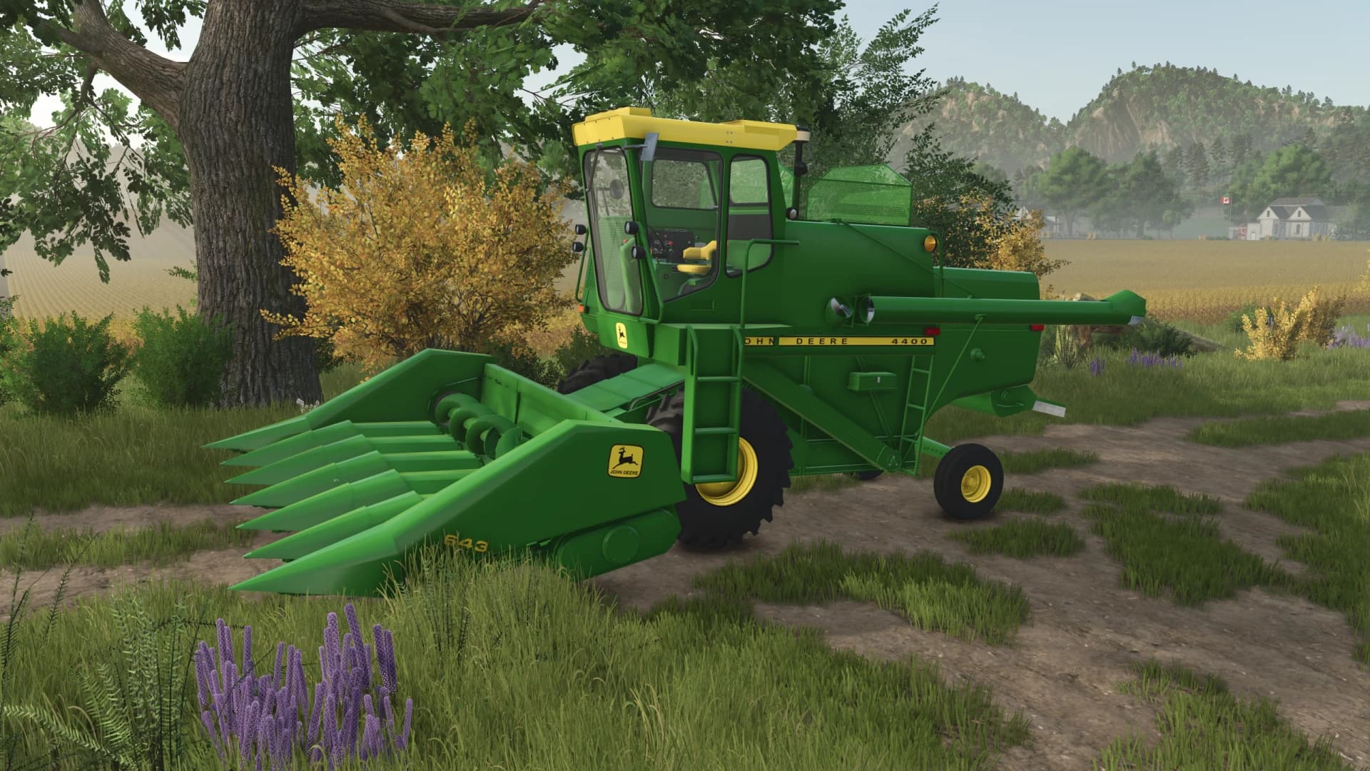 John Deere 43 Series Corn Heads 5