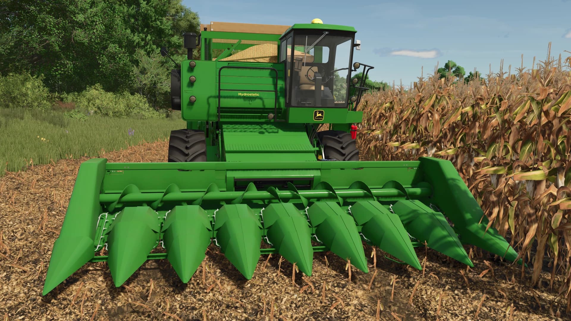 John Deere 43 Series Corn Heads 3