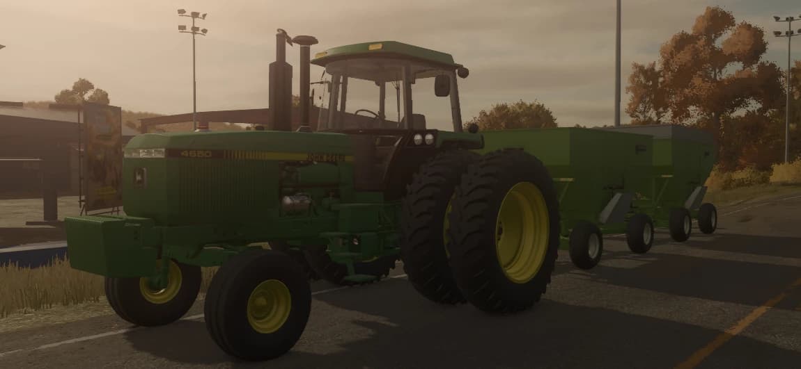John Deere 4650/4850 v1.0 4