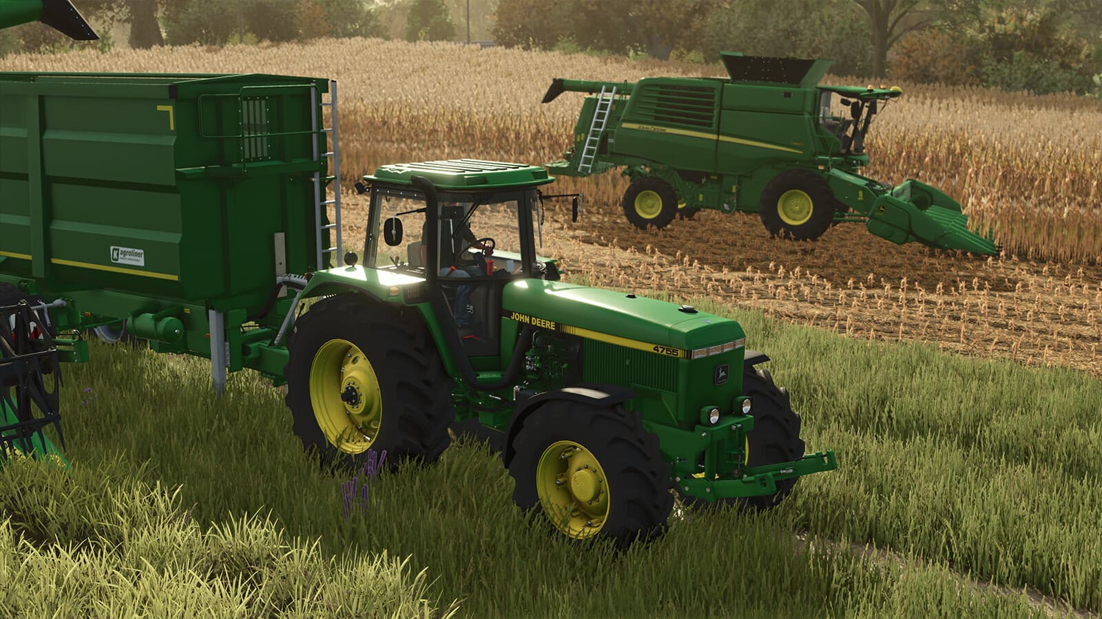John Deere 4755 5