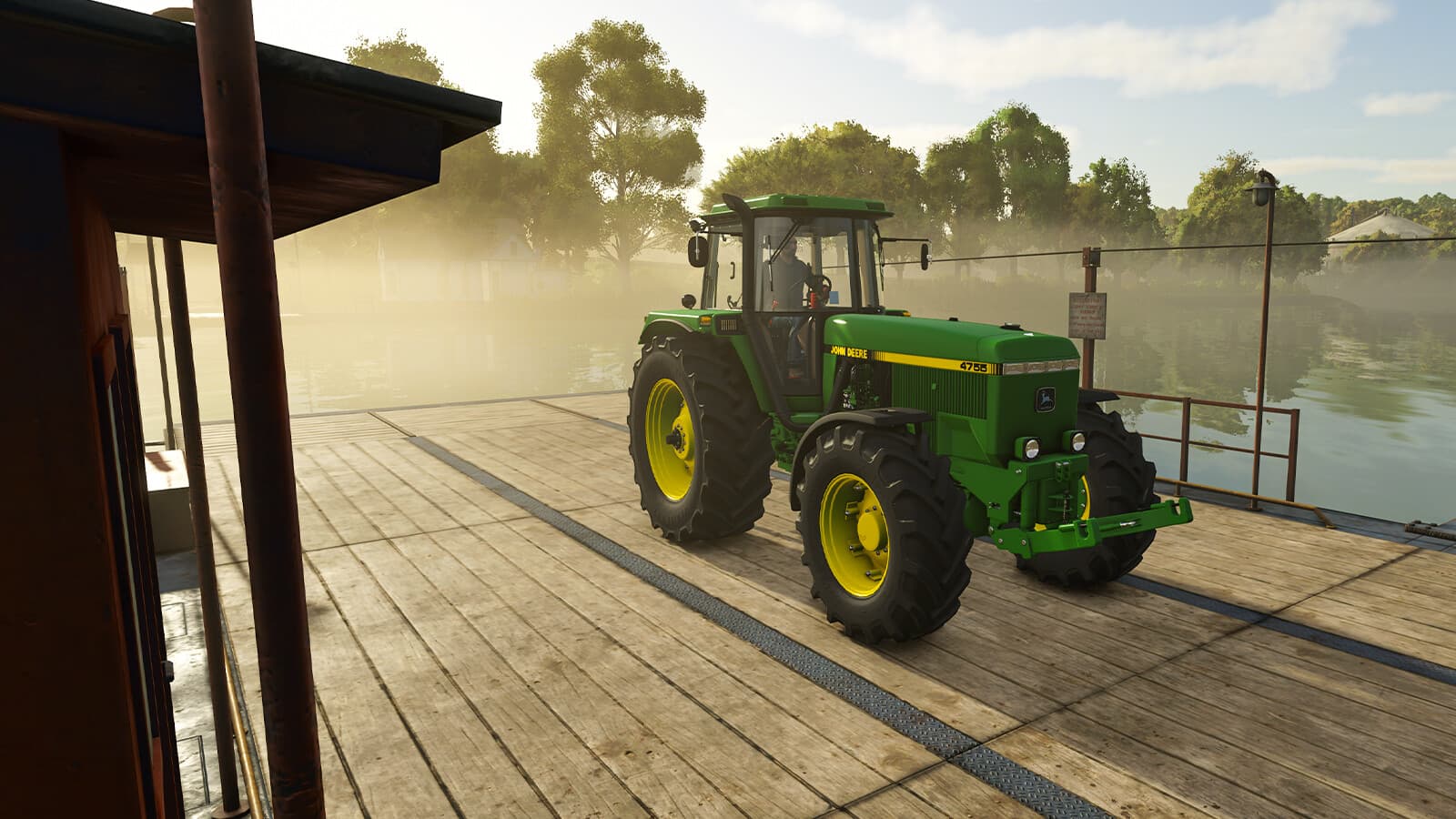 John Deere 4755 3