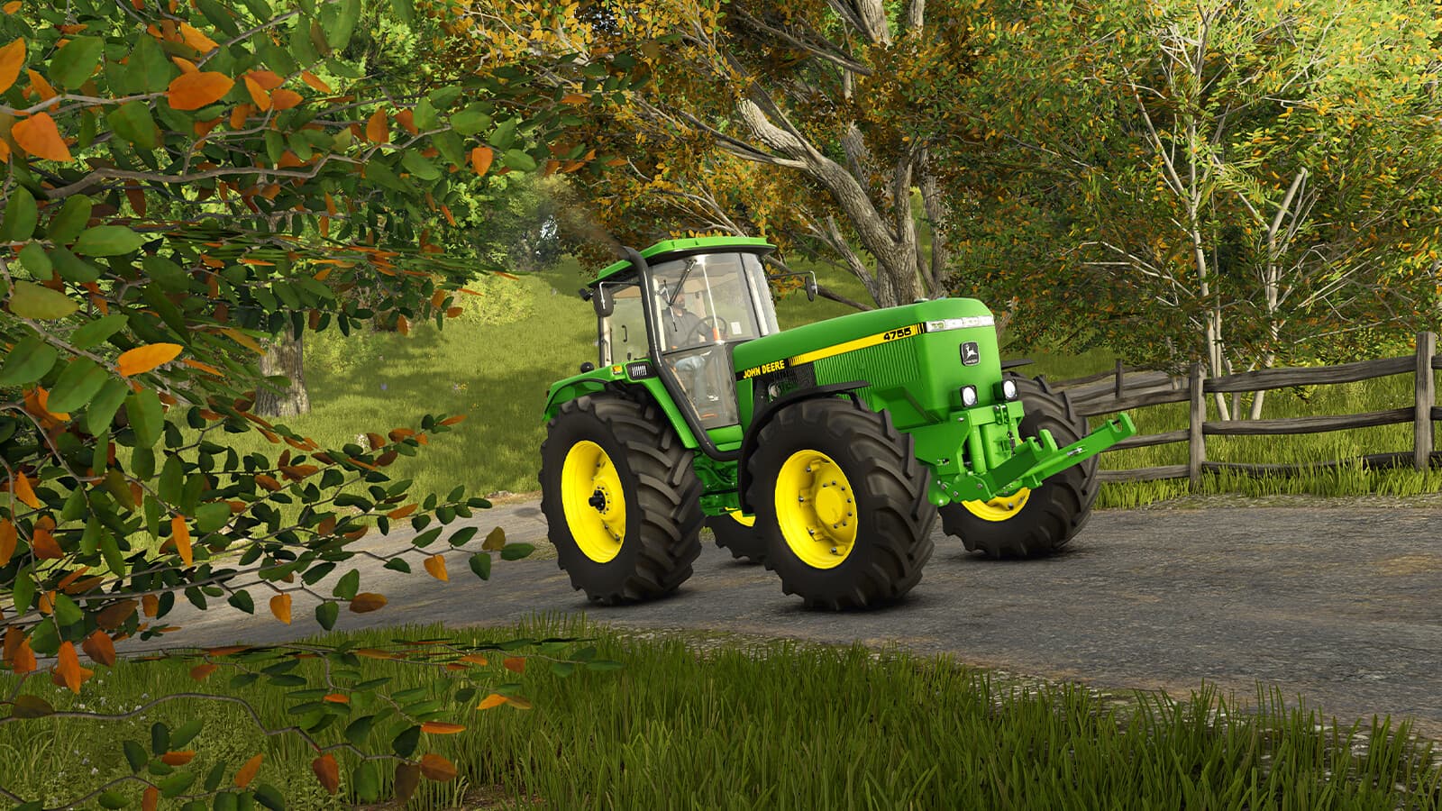 John Deere 4755 2