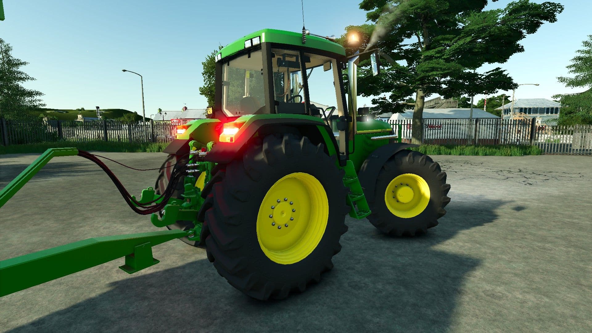 John Deere 6000