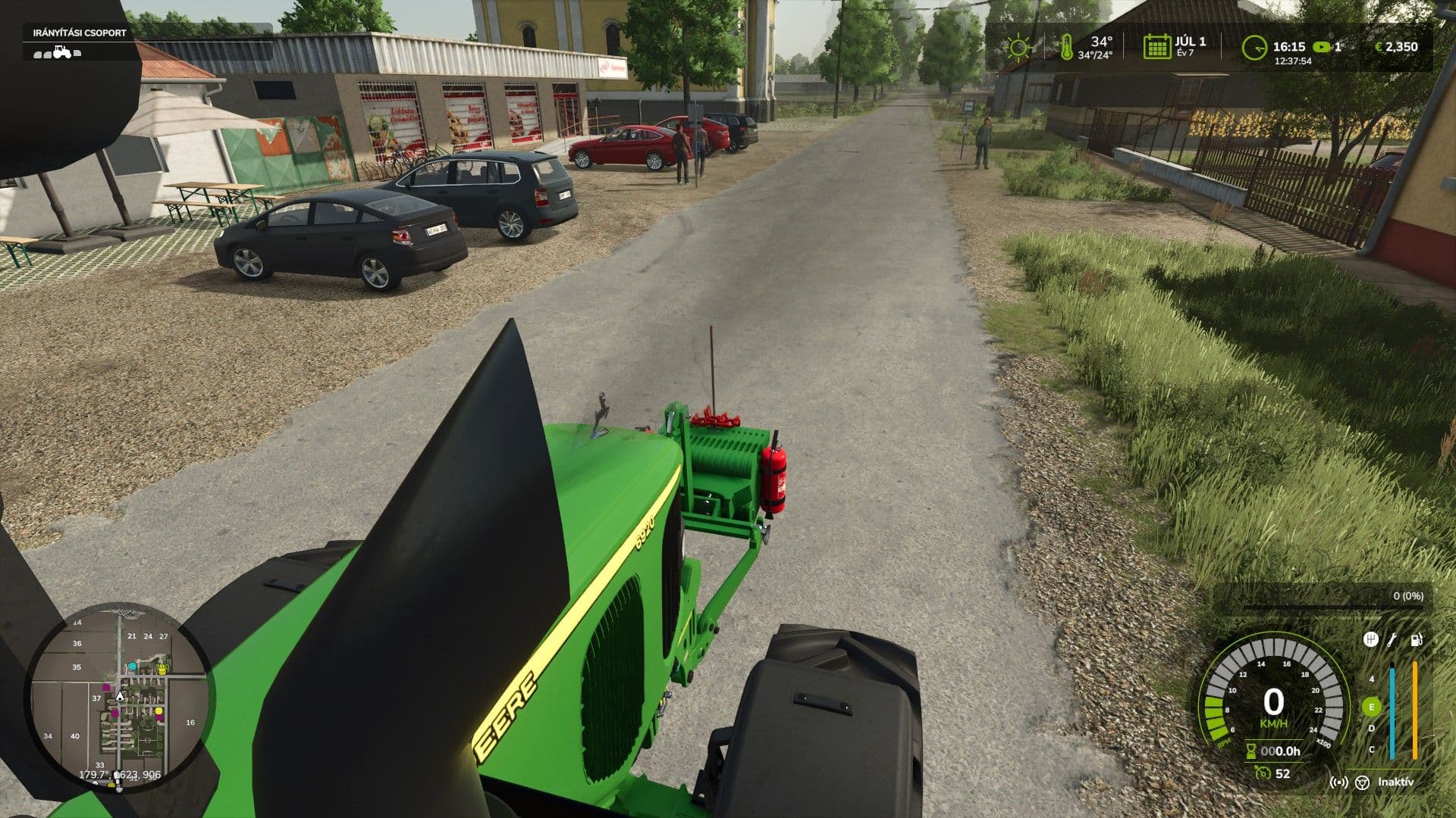 John Deere 6020 Series 2