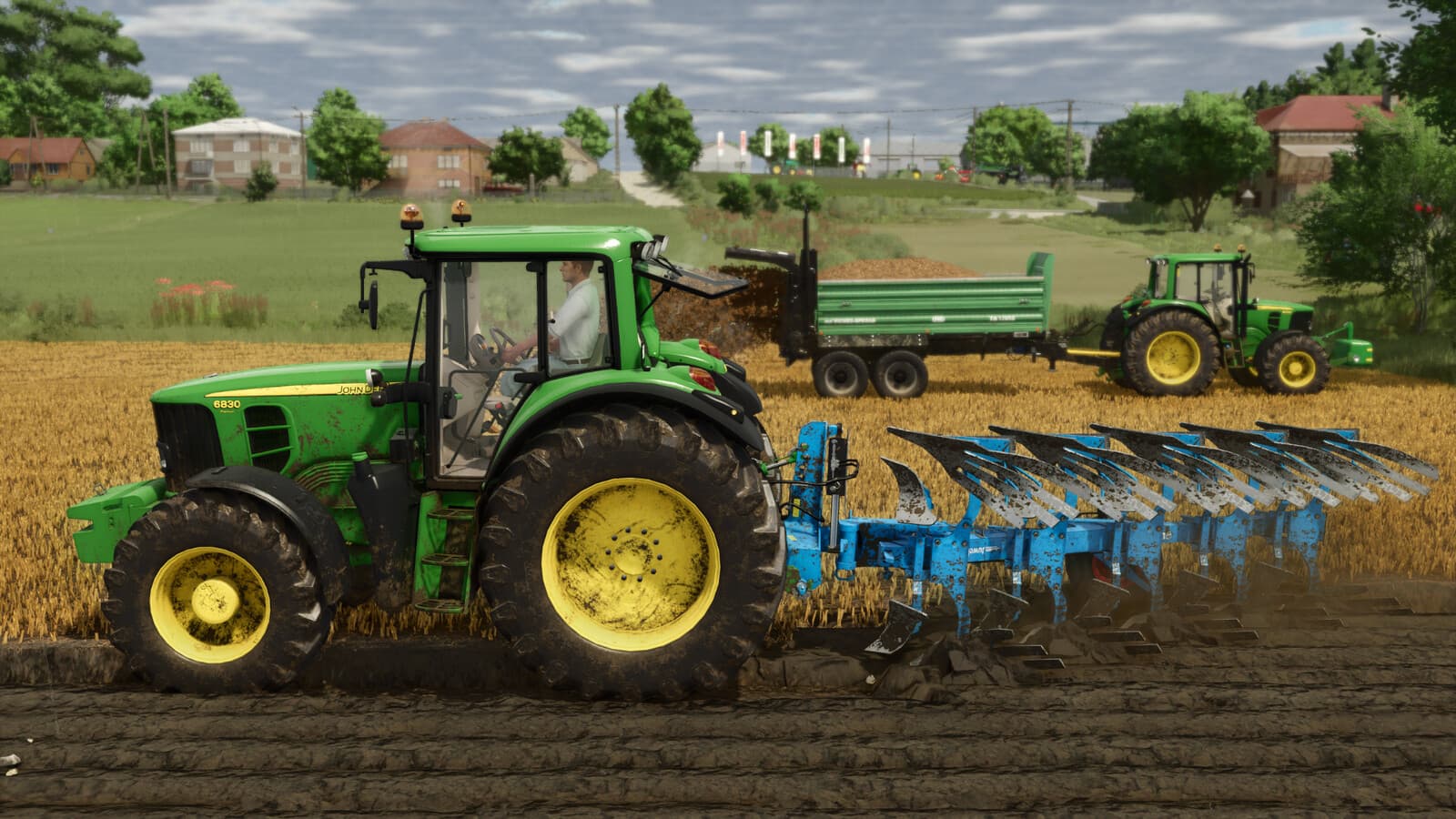 John Deere 6030 Premium Series 5