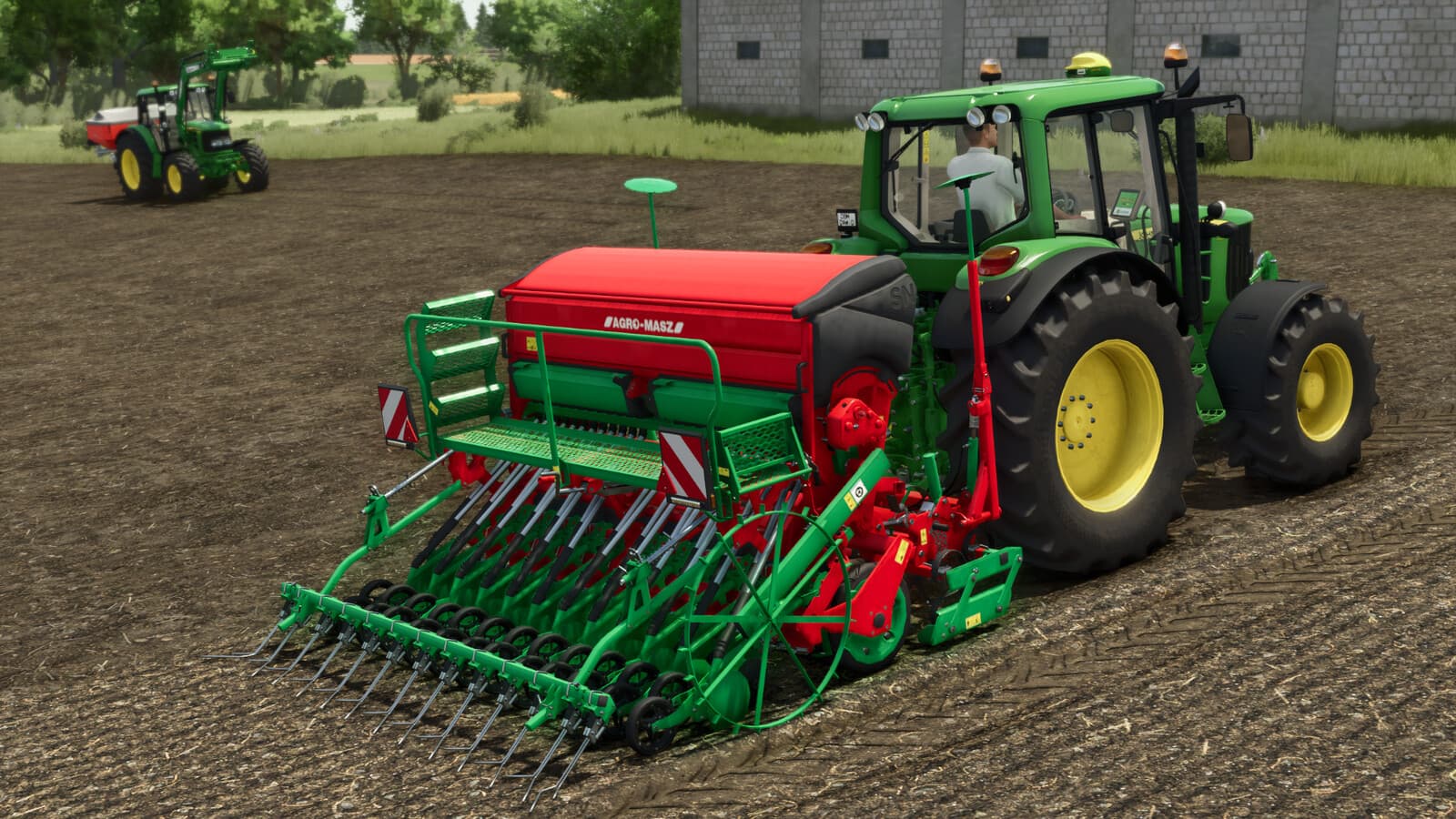 John Deere 6030 Premium Series 4