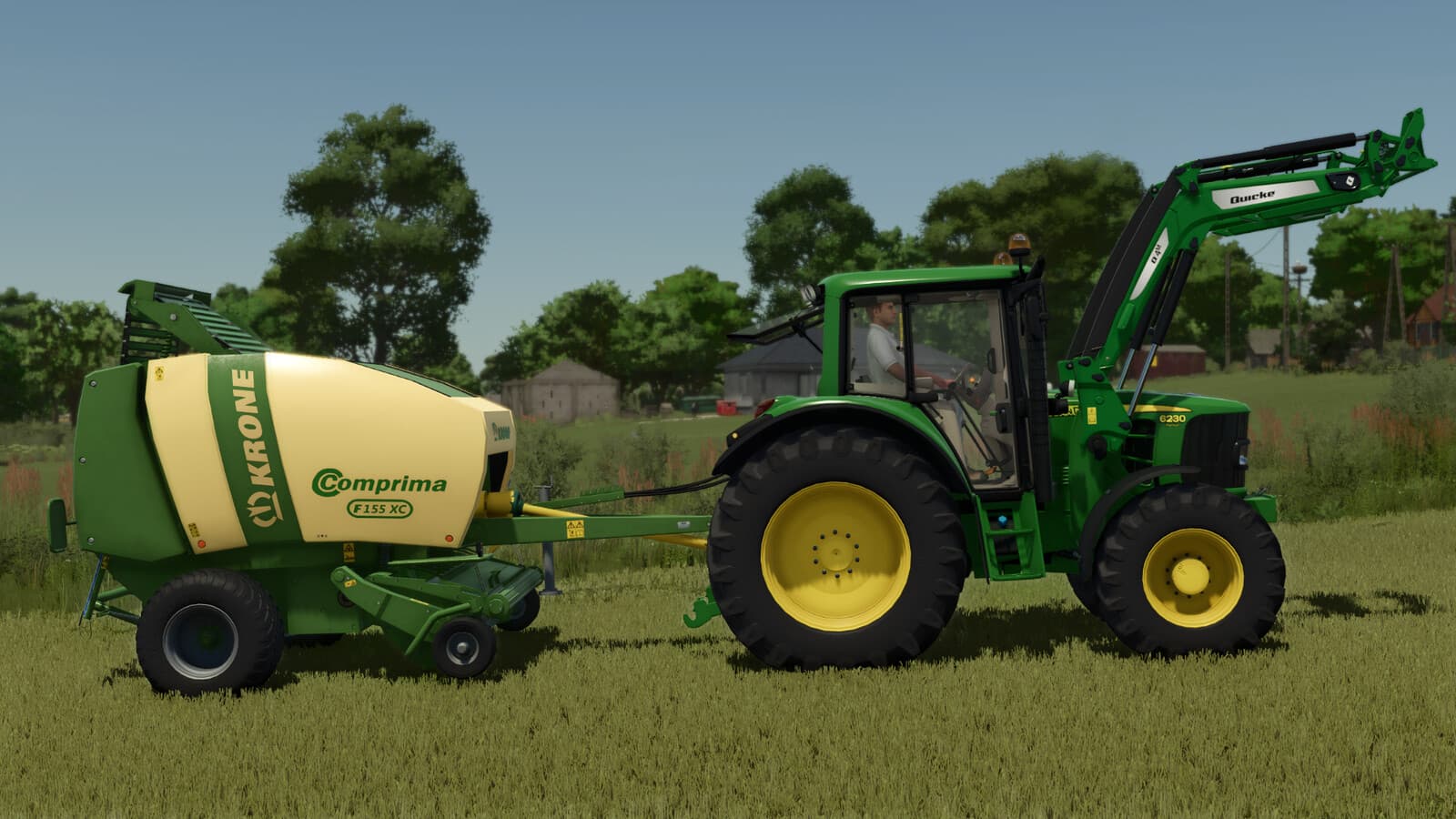 John Deere 6030 Premium Series 3