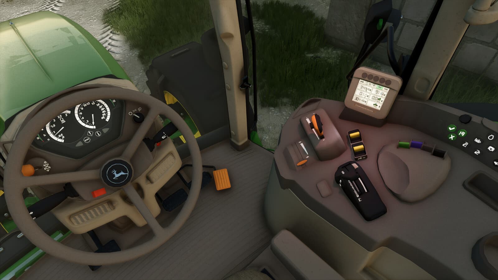 John Deere 6030 Premium Series 2
