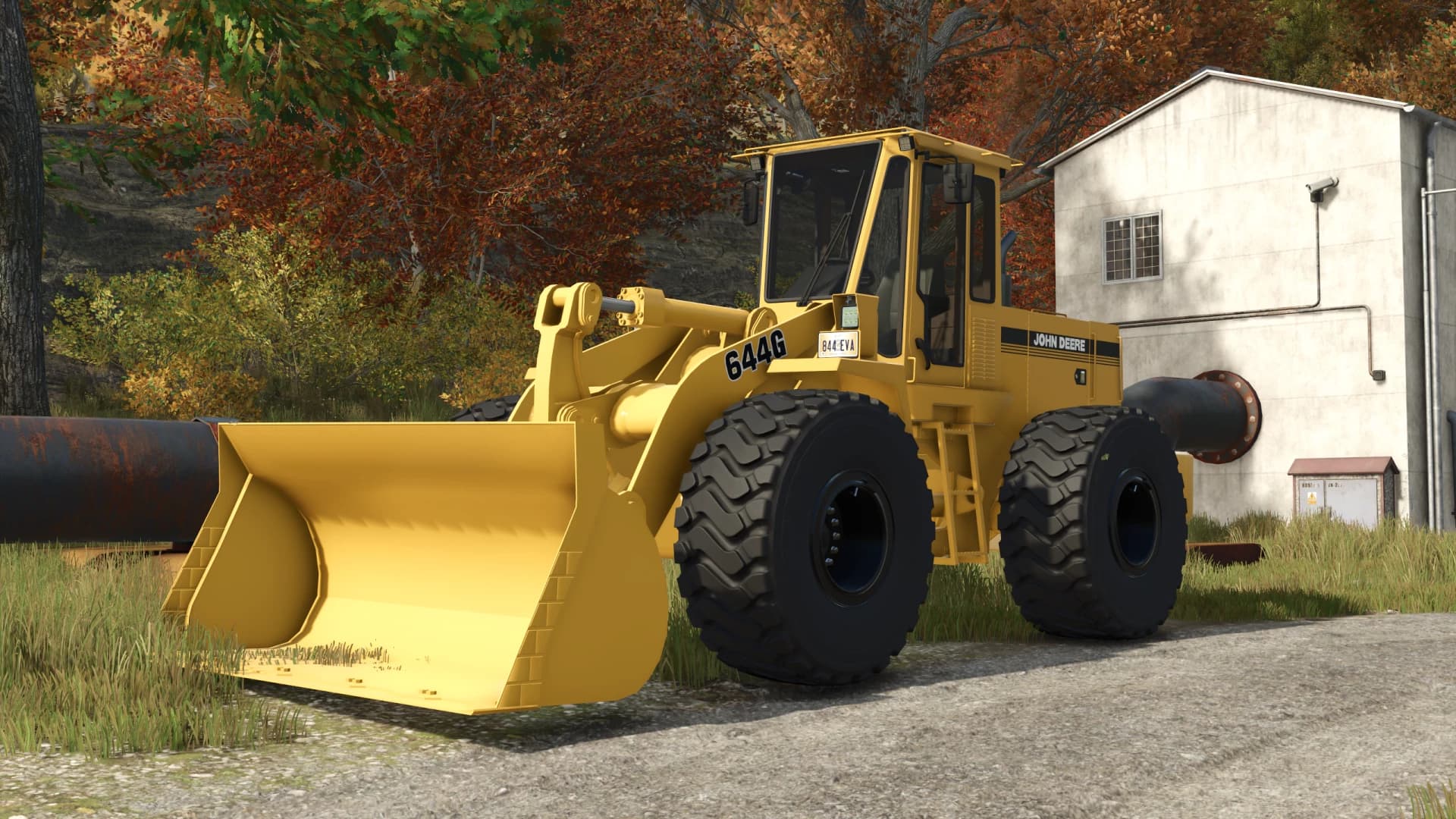 John Deere 644G 3