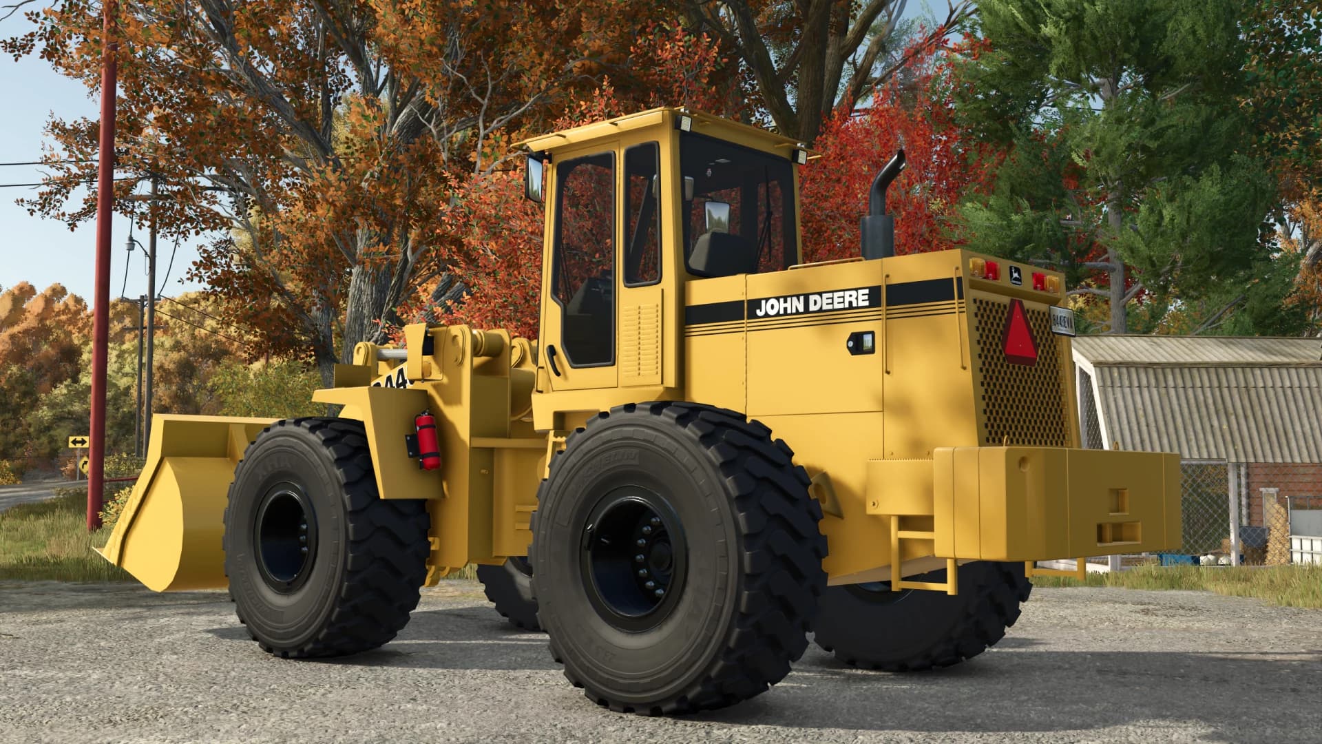 John Deere 644G 2