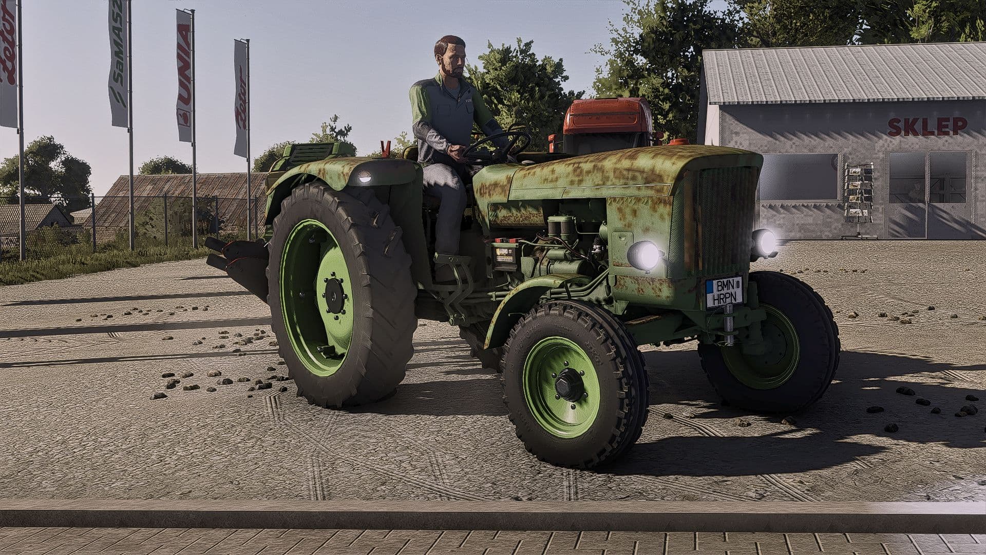 John Deere 710