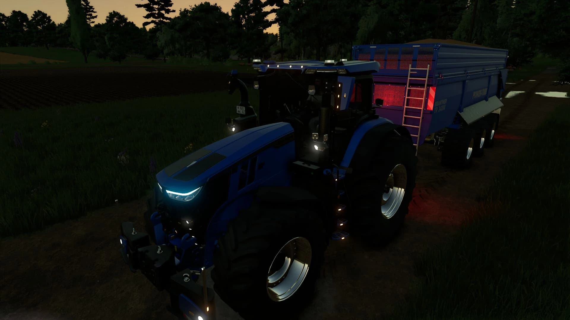 John Deere 7R Series Pack 3