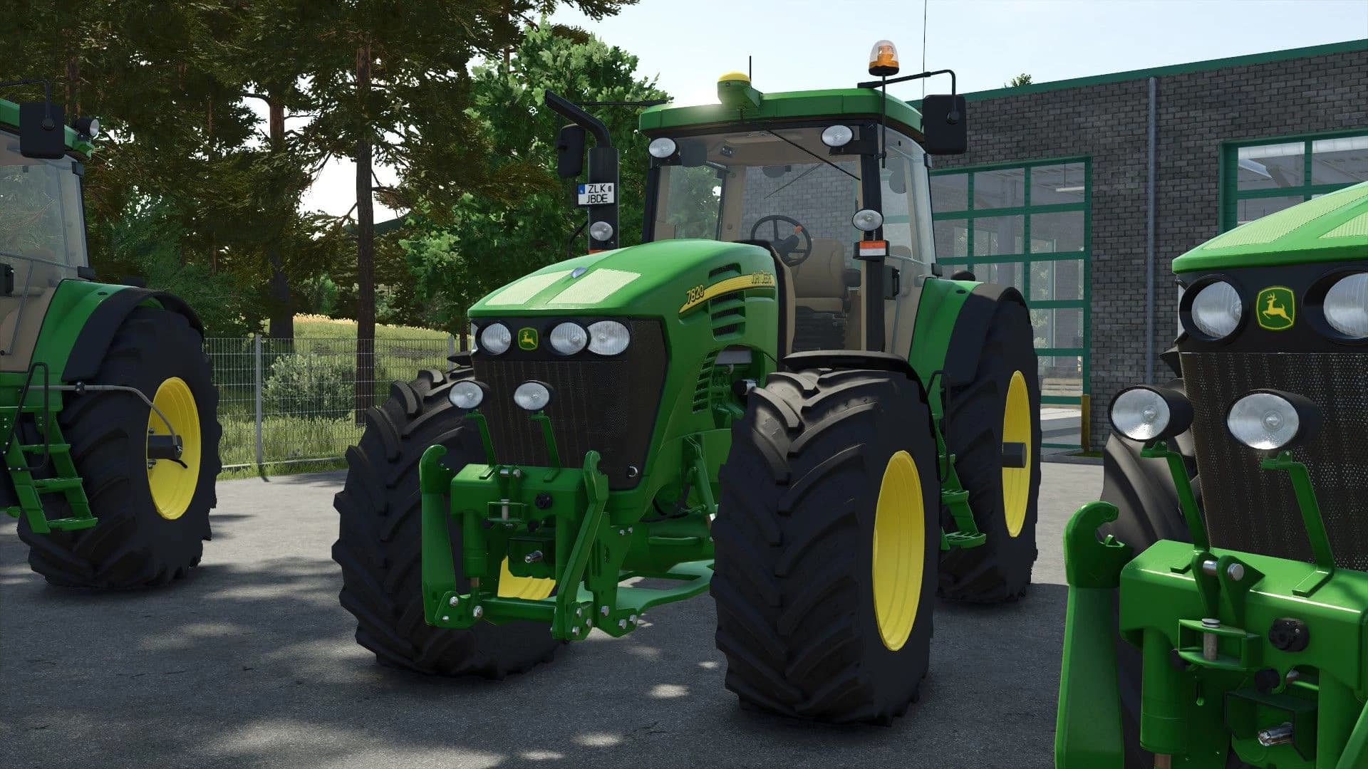 John Deere 7x20 v1.0 5