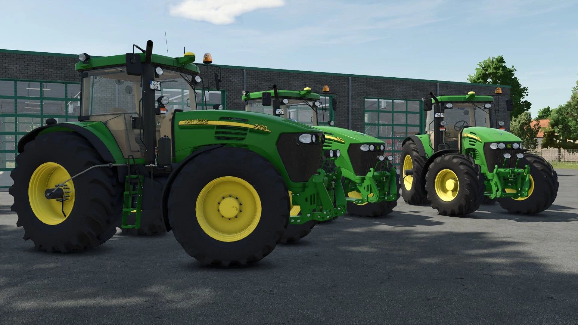 John Deere 7x20 v1.0 3
