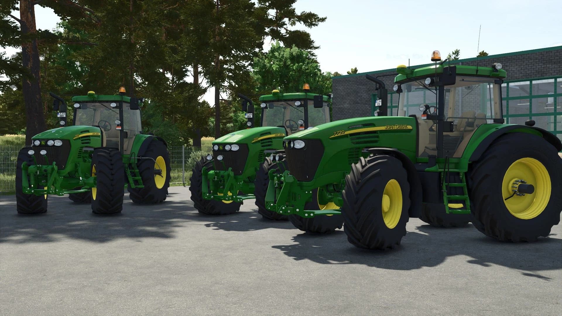 John Deere 7x20 v1.0