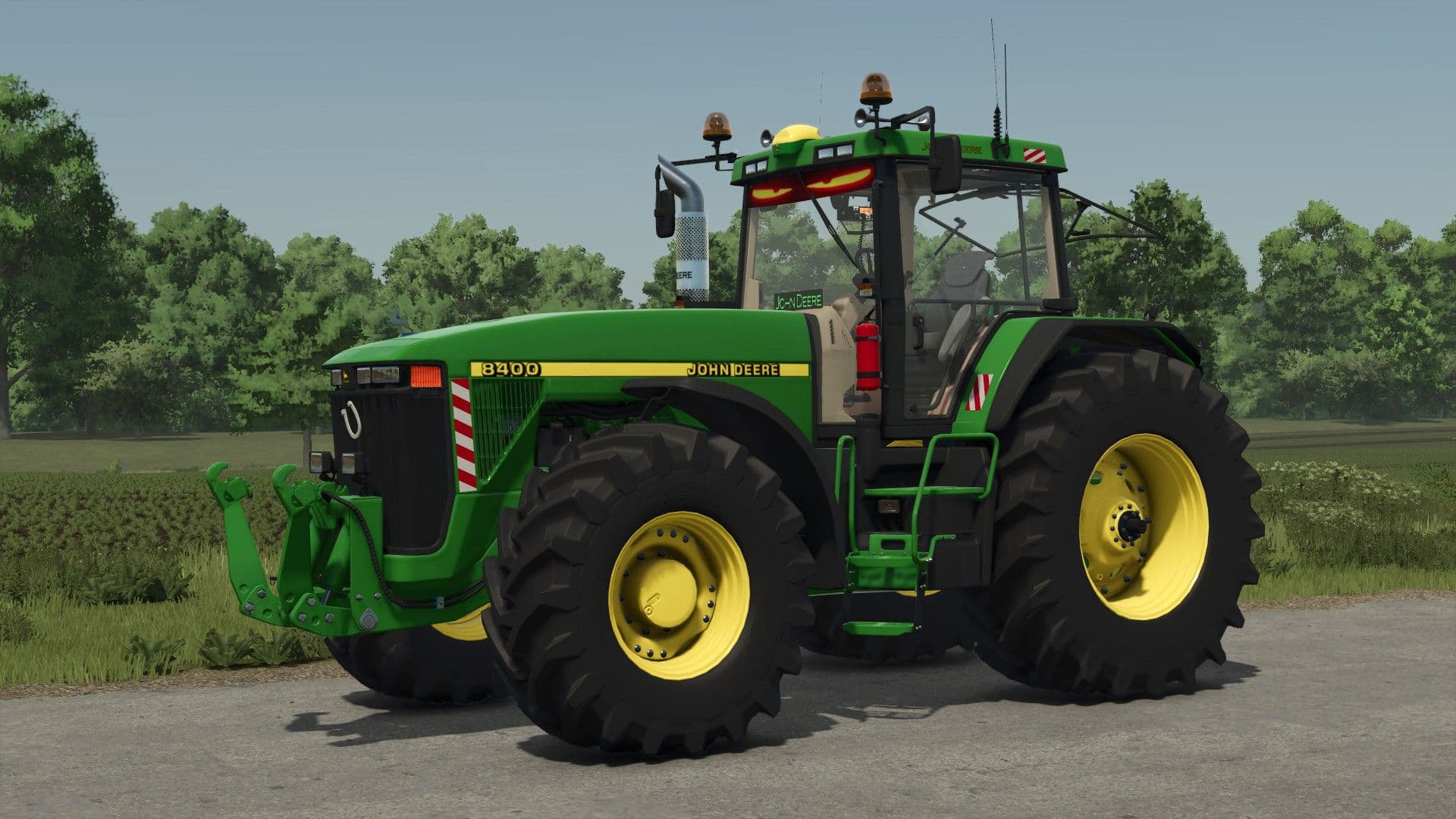 John Deere 8000 Series Edit 5