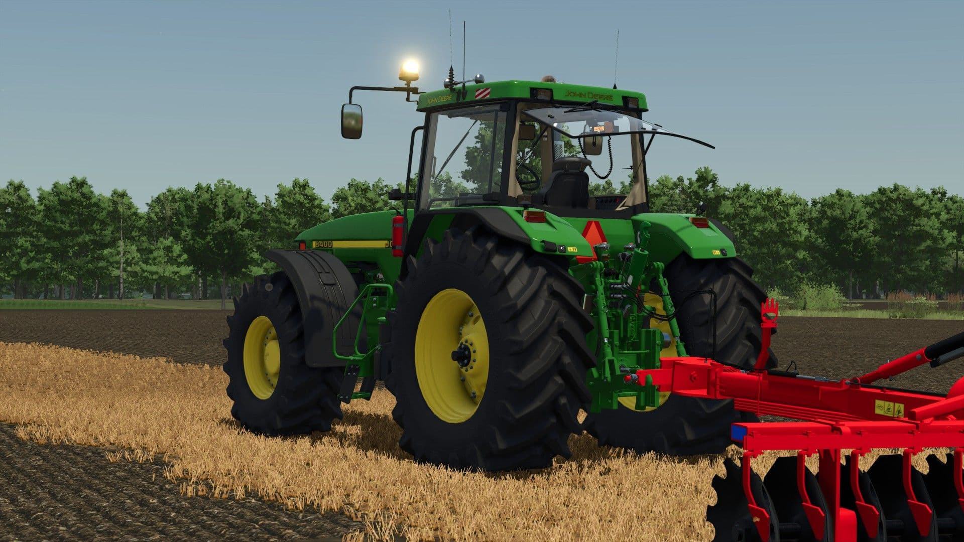 John Deere 8000 Series Edit 4