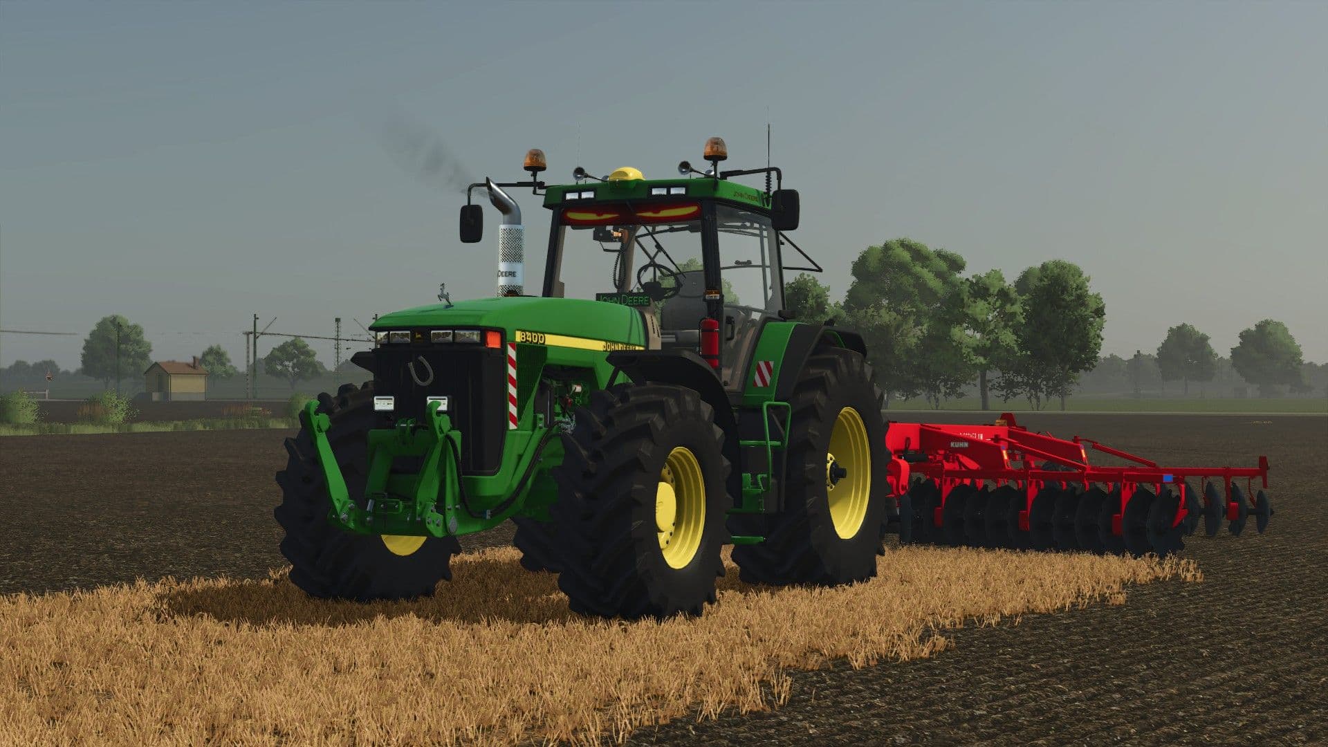 John Deere 8000 Series Edit 3