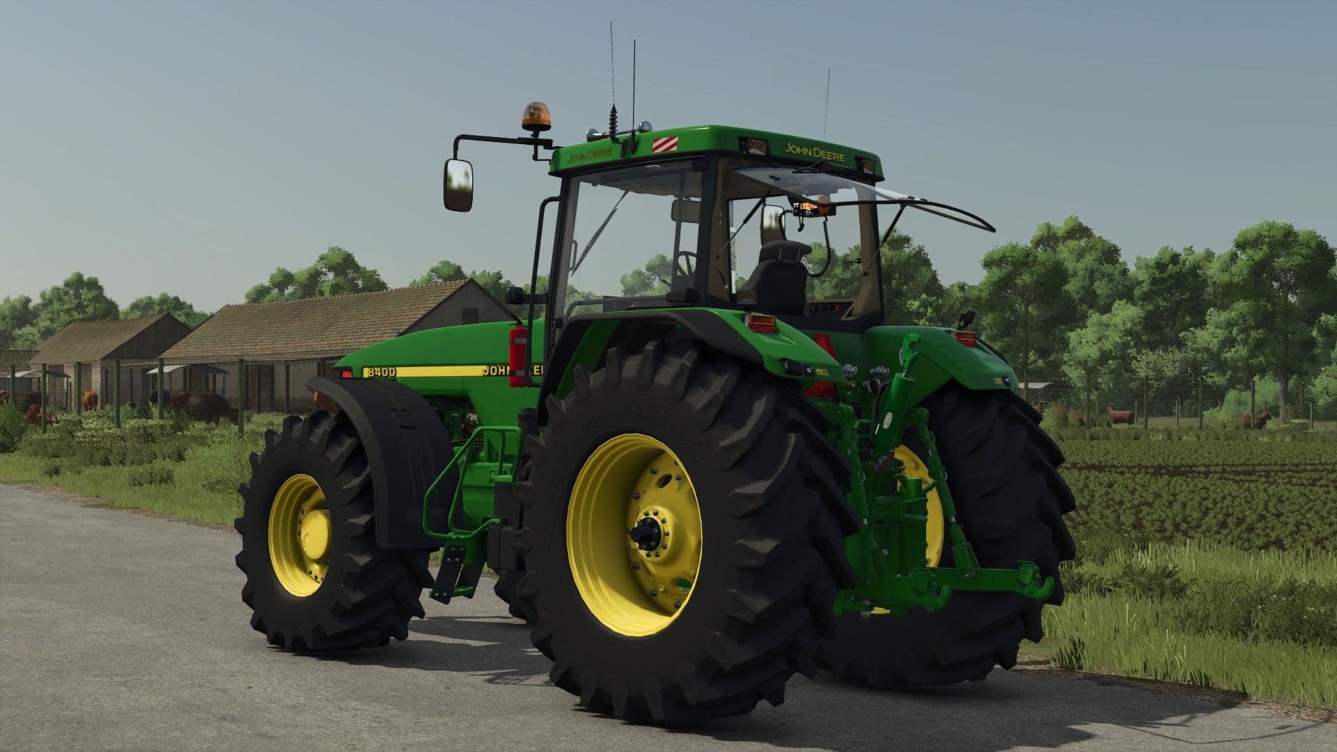 John Deere 8000 Series Edit 2