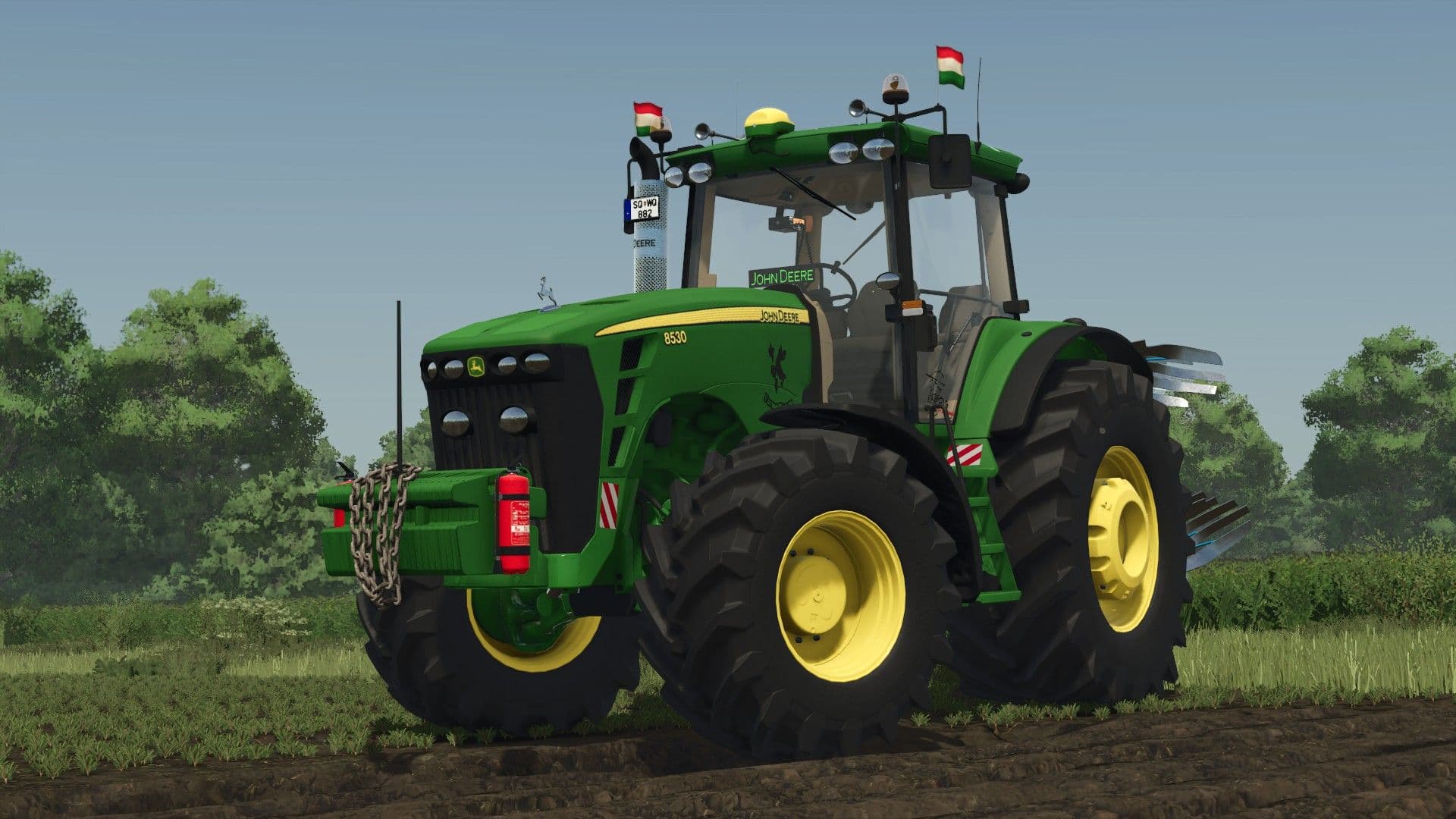 John Deere 8030 Series Edit 6