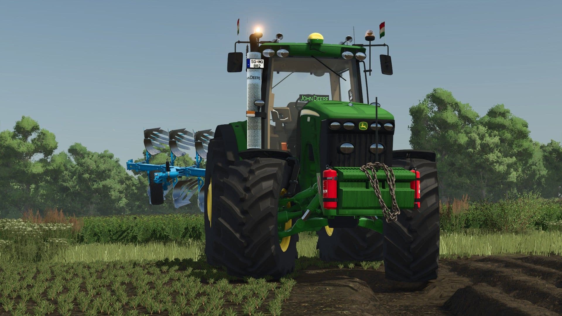 John Deere 8030 Series Edit 5