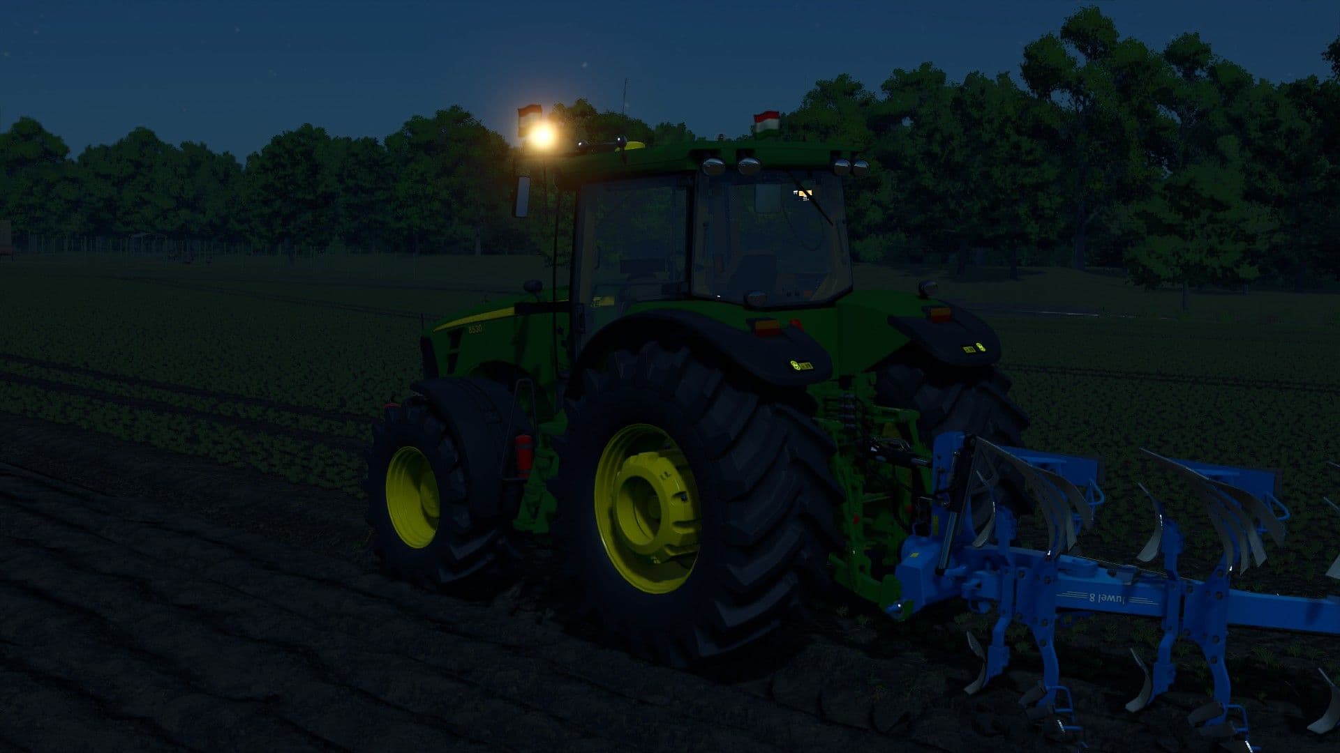 John Deere 8030 Series Edit 3
