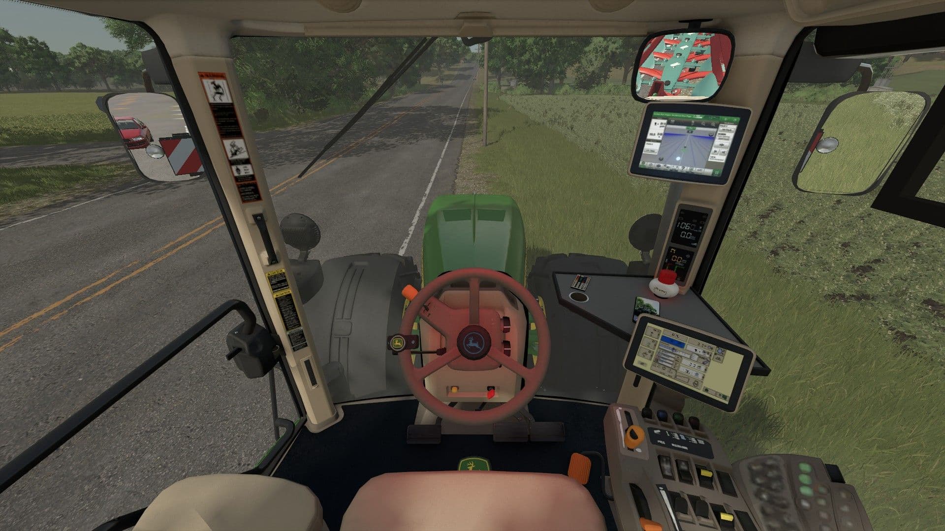 John Deere 8R 2009 Edit 2