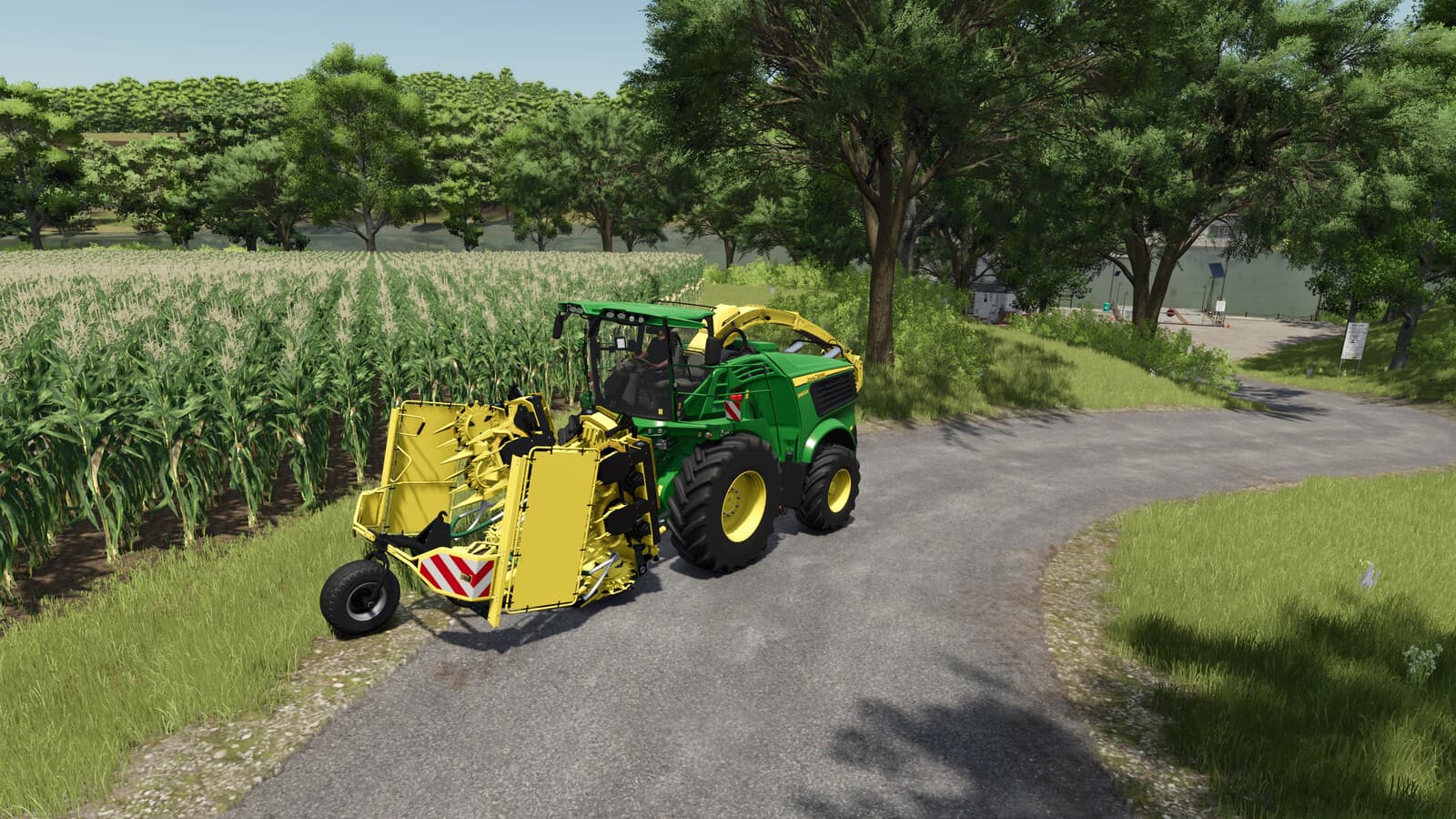 John Deere Series 9000 3