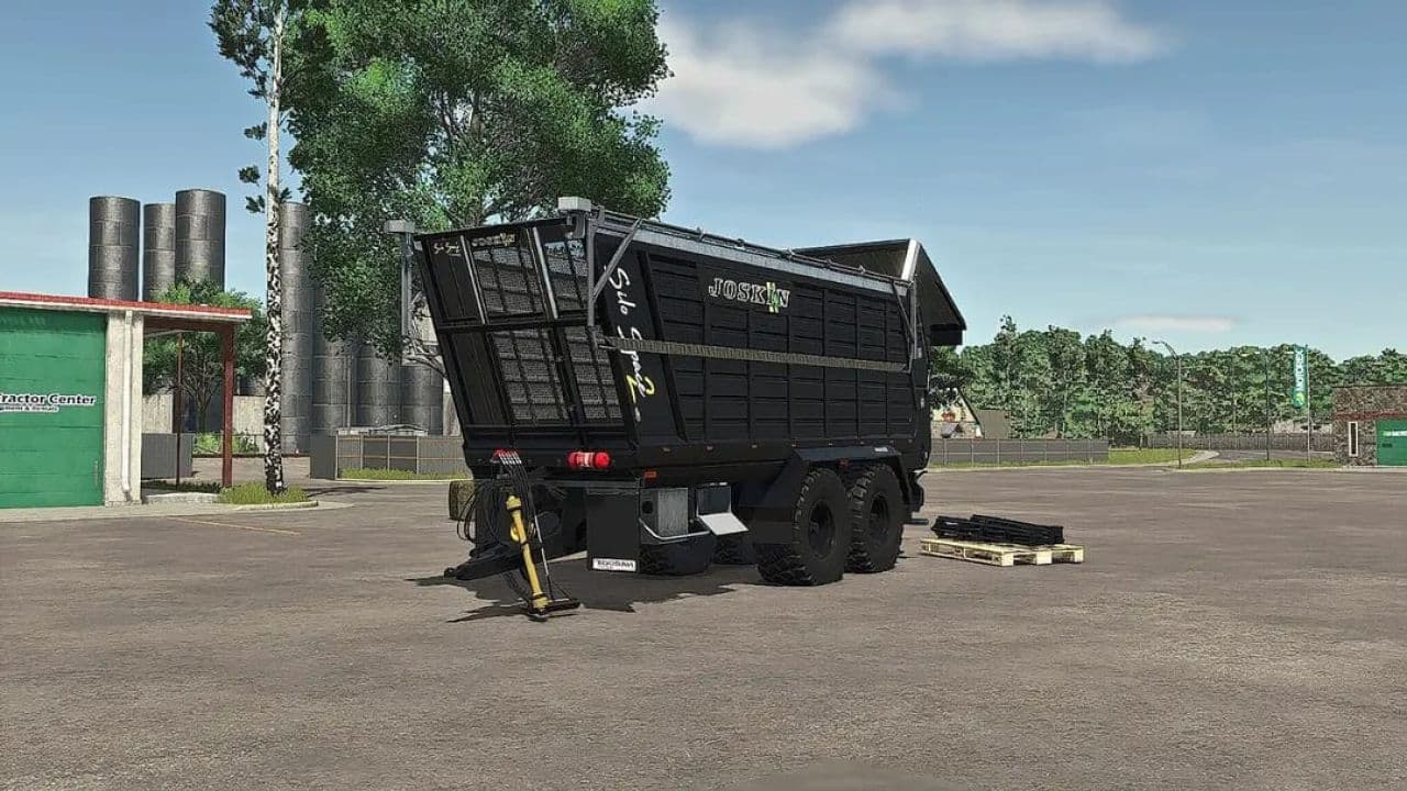 Joskin Silospace 480D 5