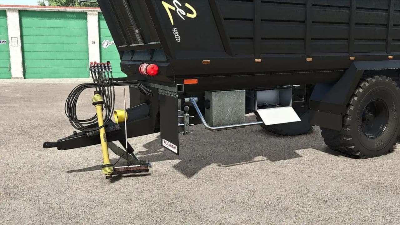 Joskin Silospace 480D 4