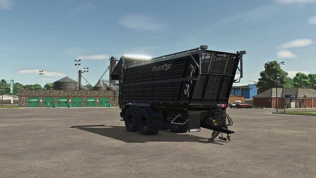 Joskin Silospace 480D 3