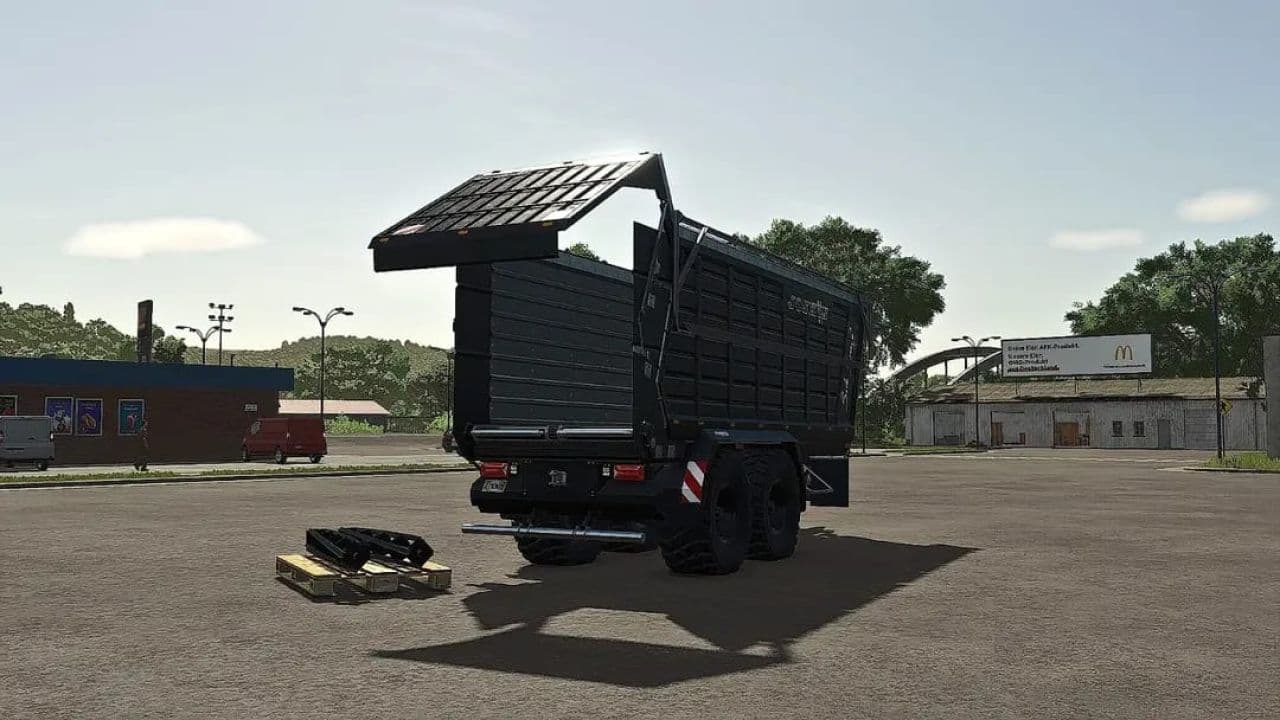 Joskin Silospace 480D 2