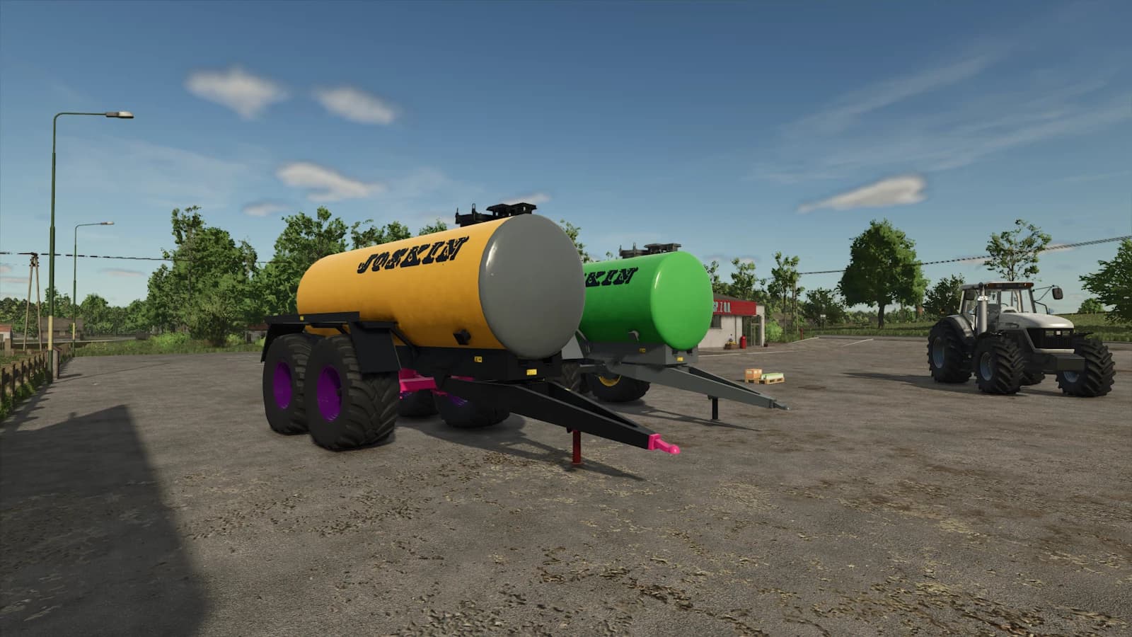 Joskin Tanker 3