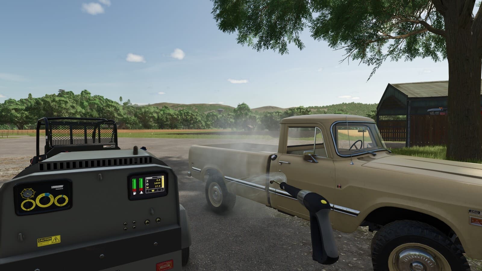 Kärcher HDC 27/34 Trailer (Crossplay) 4