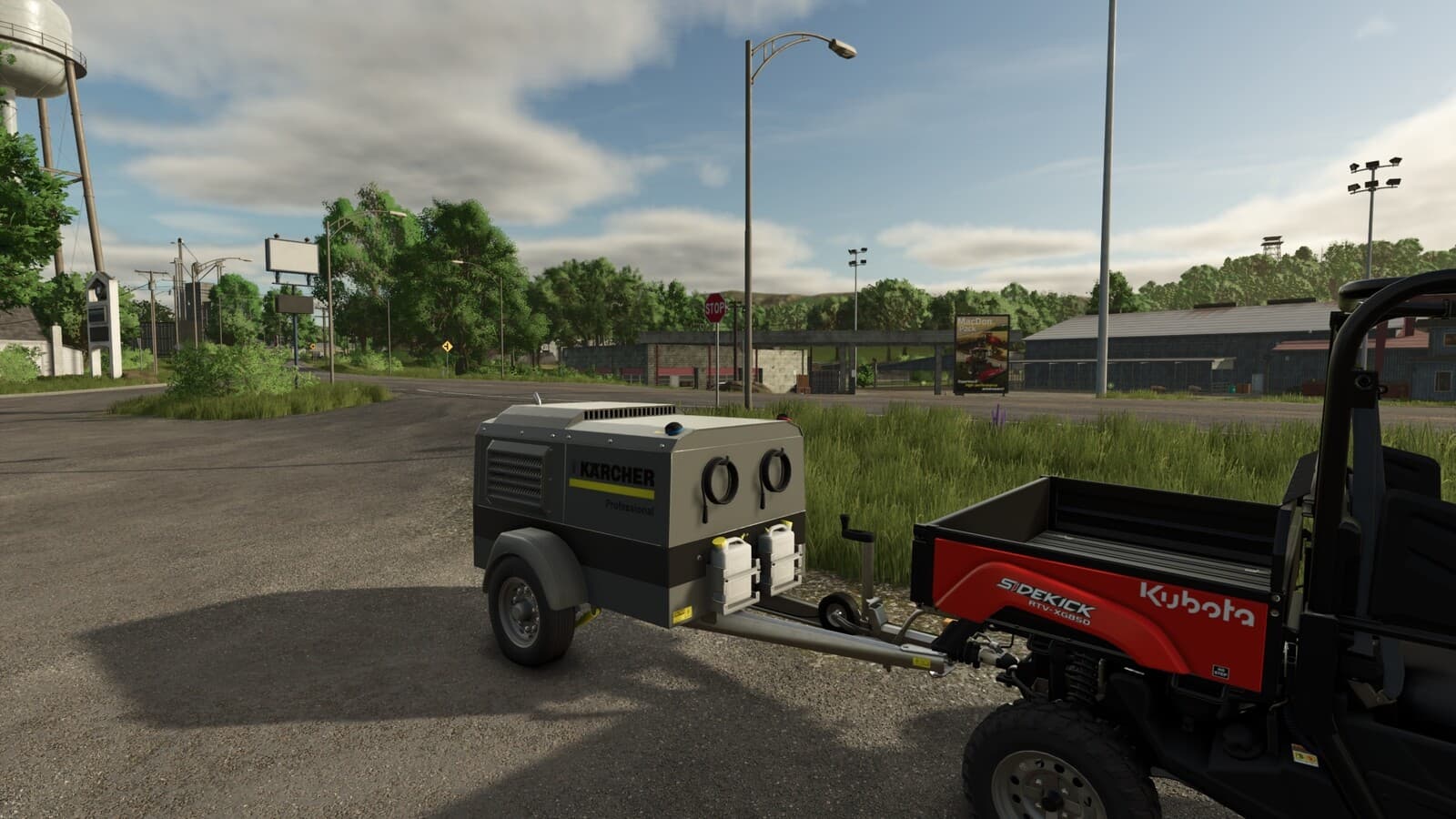 Kärcher HDC 27/34 Trailer (Crossplay) 3