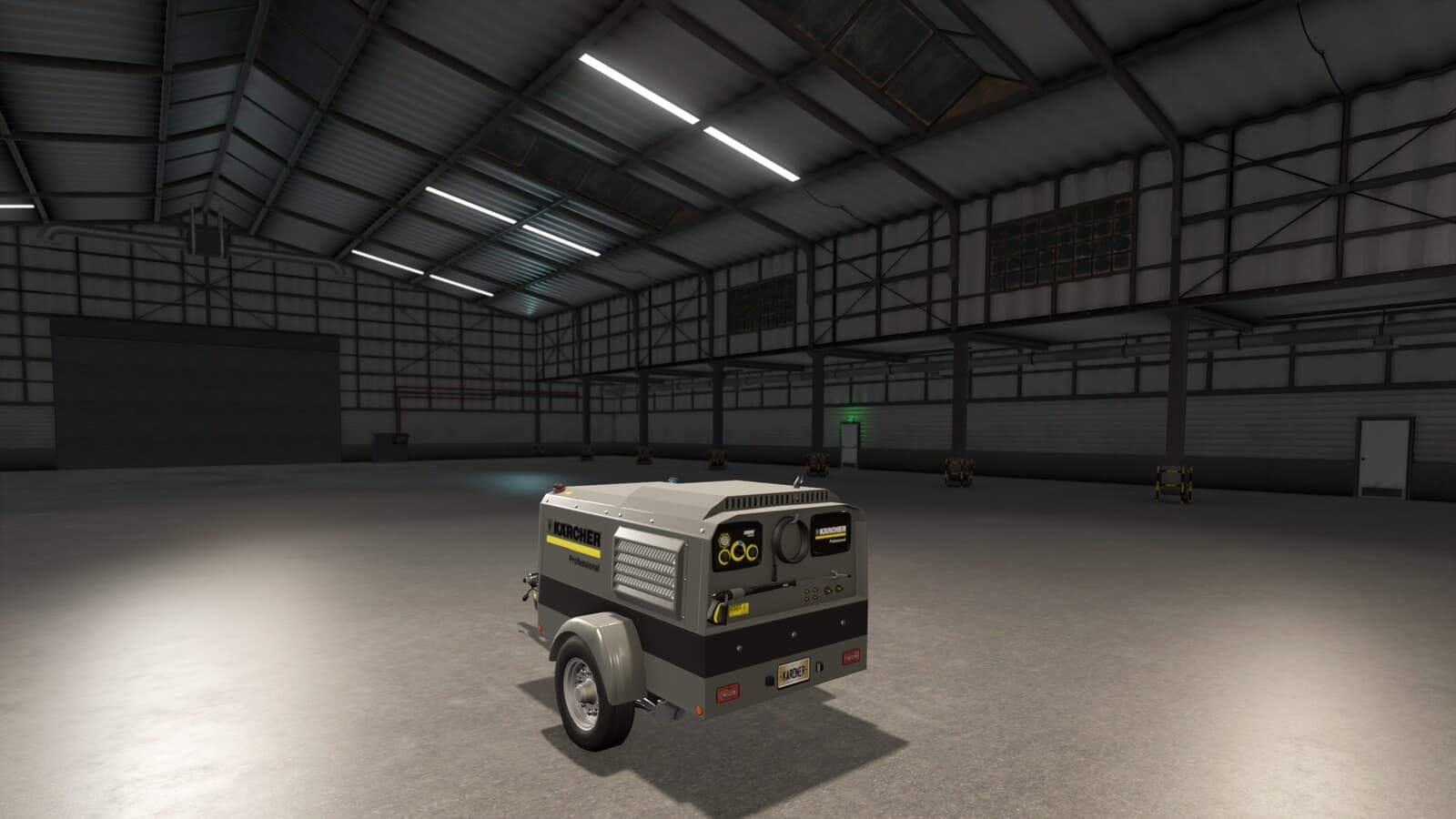 Kärcher HDC 27/34 Trailer (Crossplay) 2