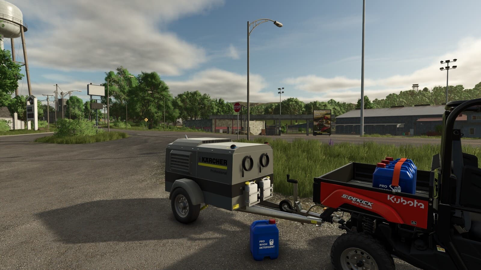 Kärcher HDC 27/34 Trailer 4