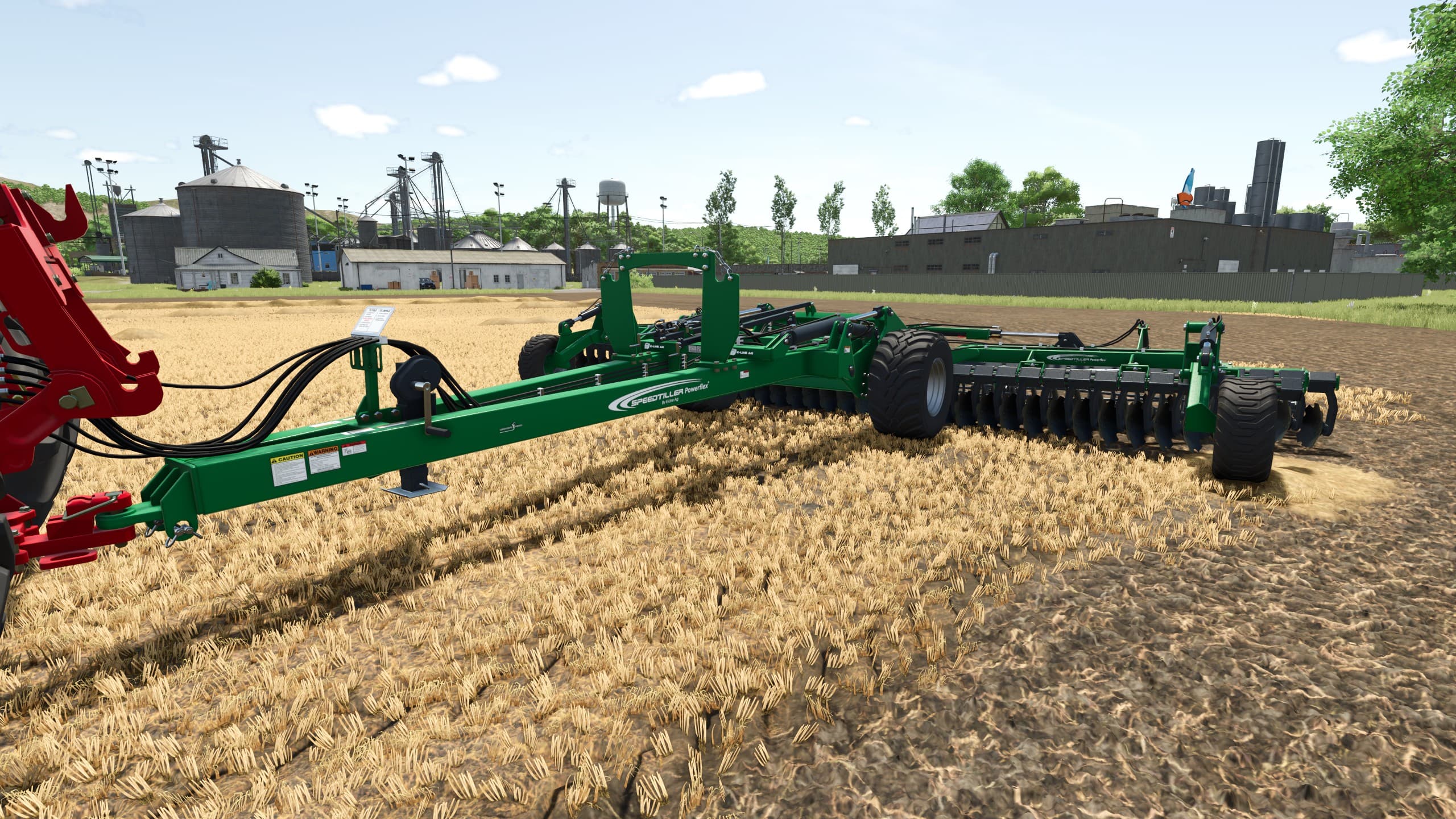 K-line Powerflex Speed-tiller V1.0 9