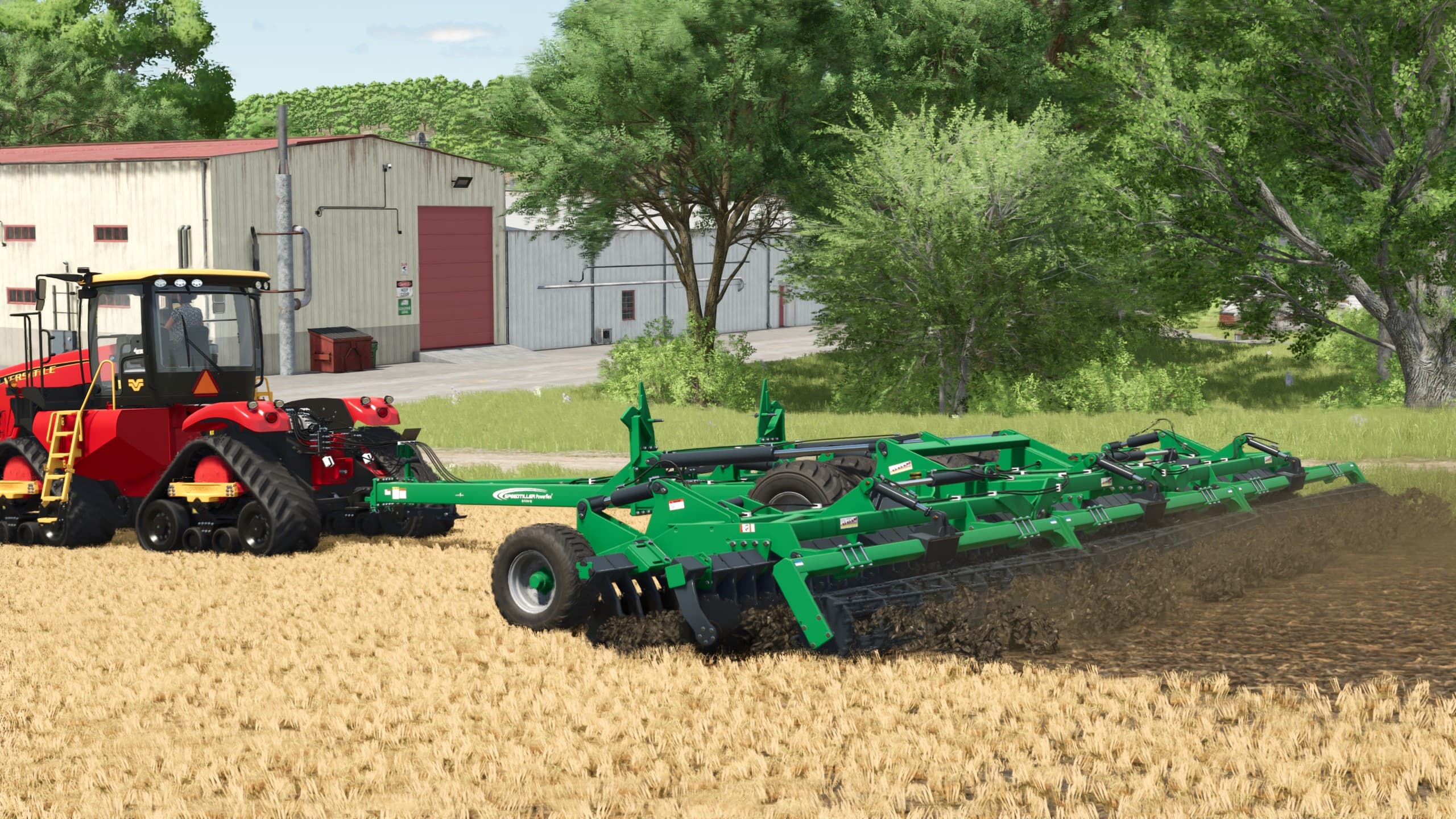 K-line Powerflex Speed-tiller V1.0 8