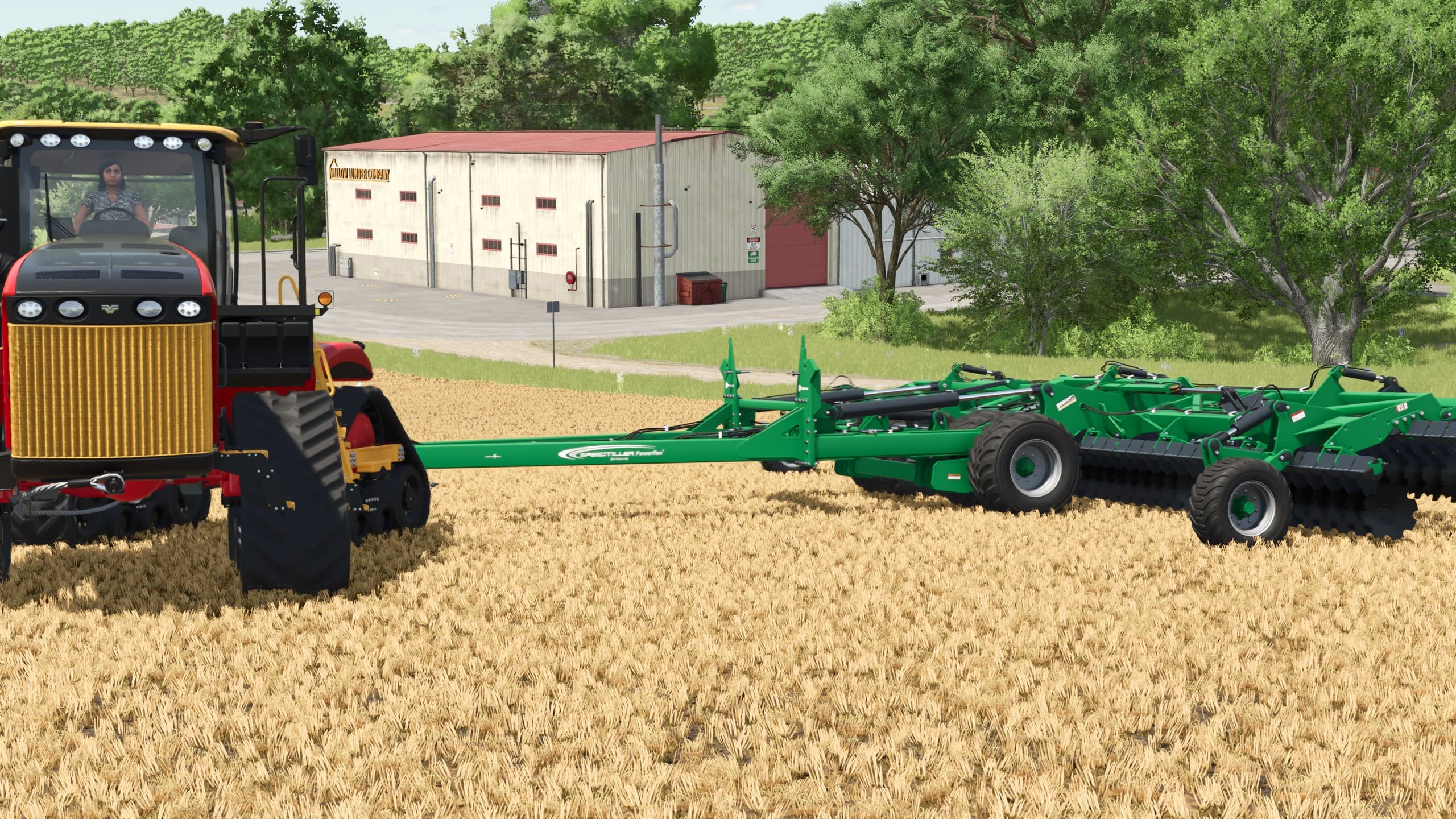 K-line Powerflex Speed-tiller V1.0 7