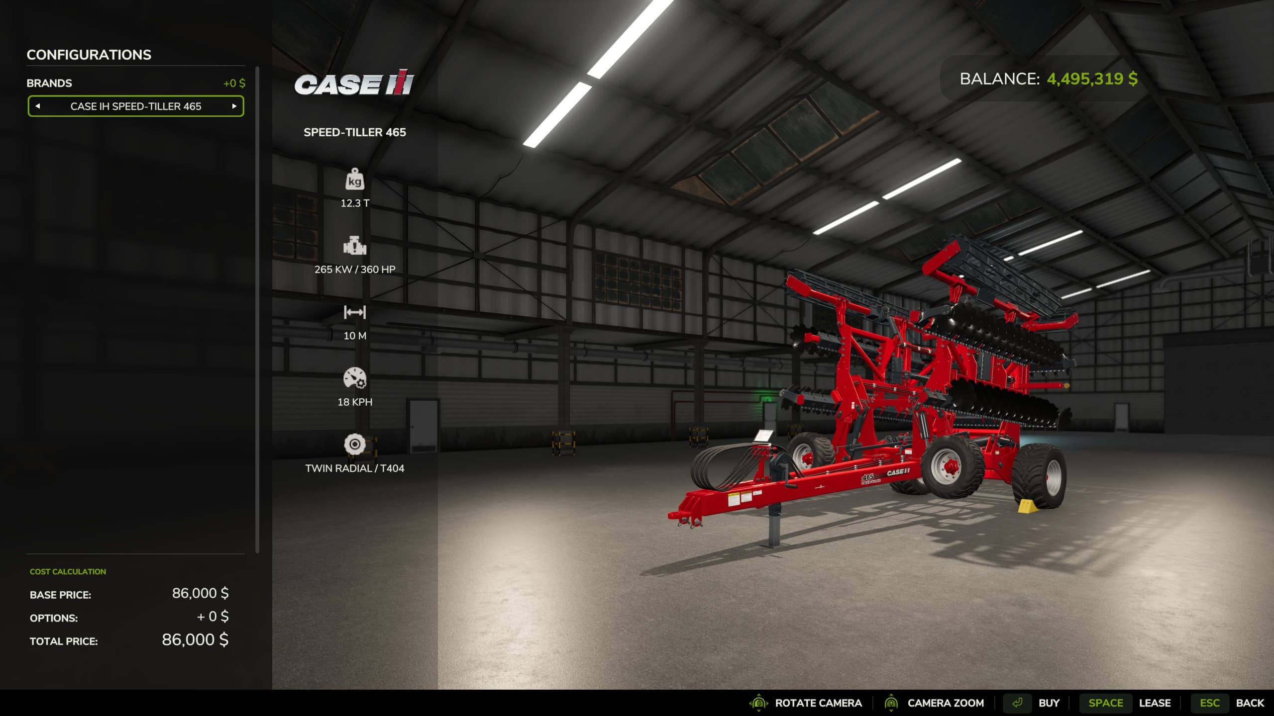 K-line Powerflex Speed-tiller V1.0 6