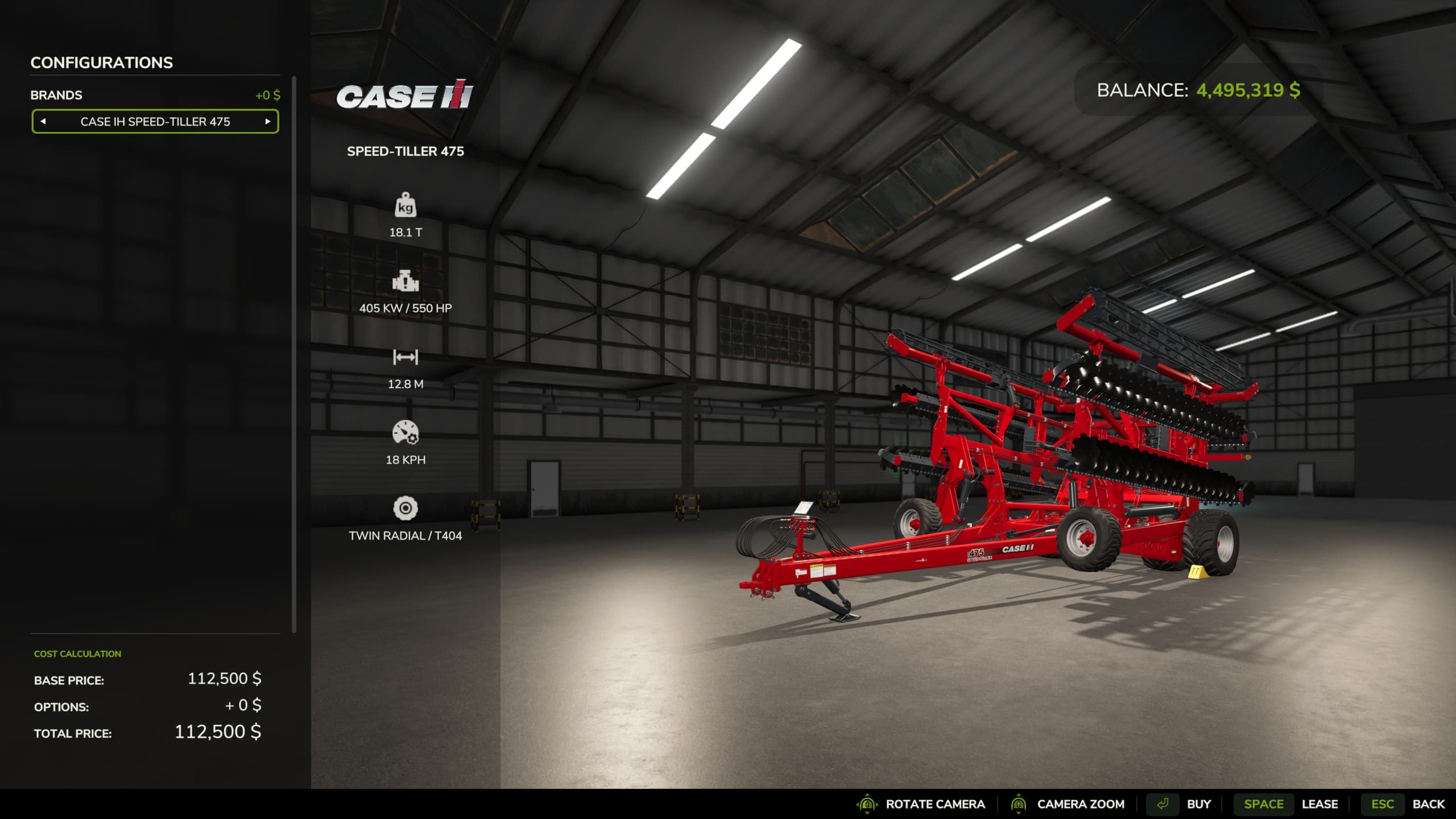 K-line Powerflex Speed-tiller V1.0 4